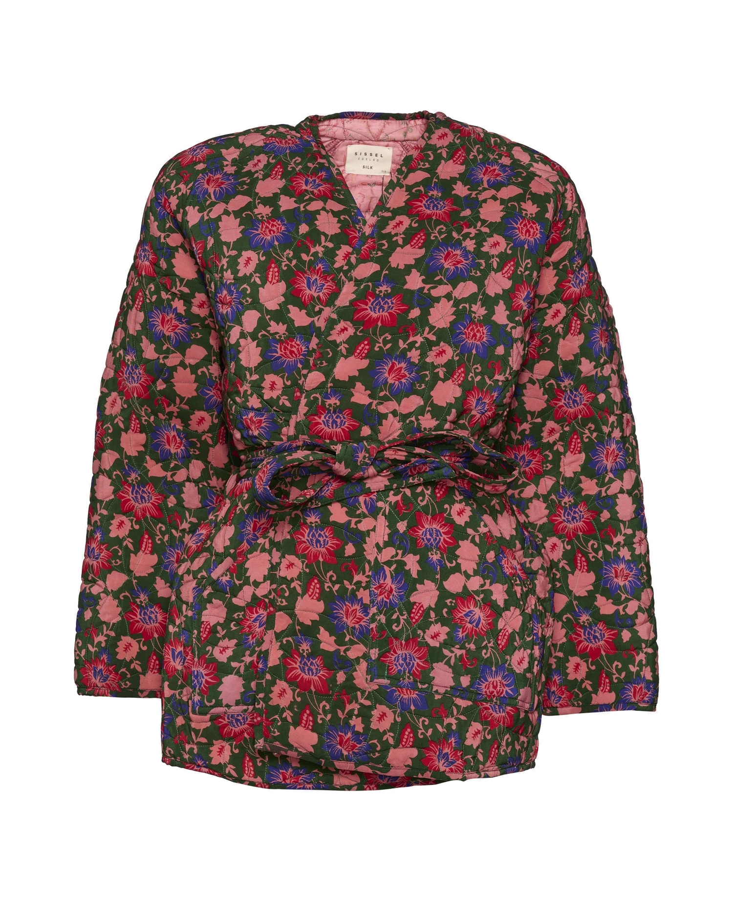 Mia SILK Jacket - No. 30