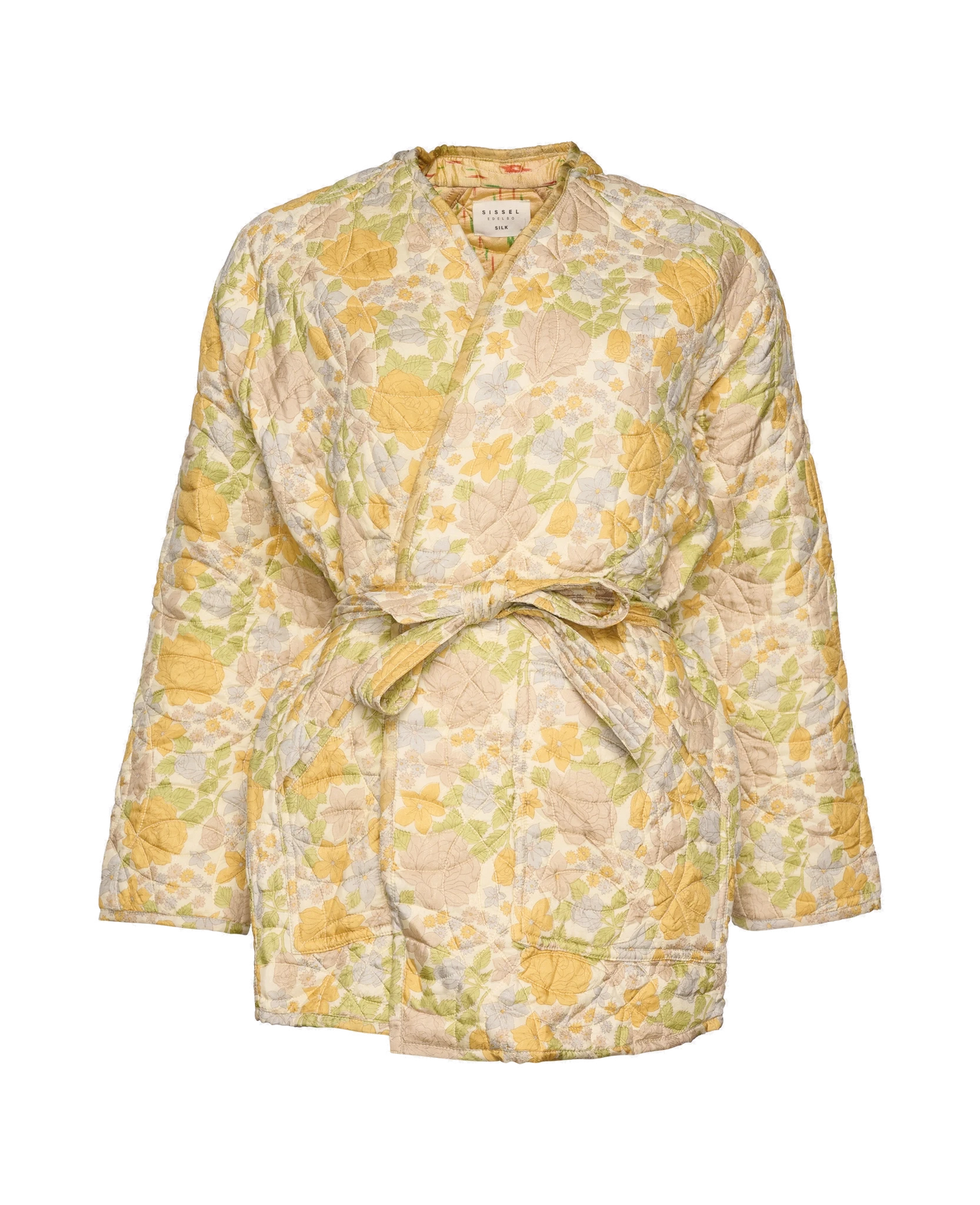 Mia SILK Jacket - No. 32
