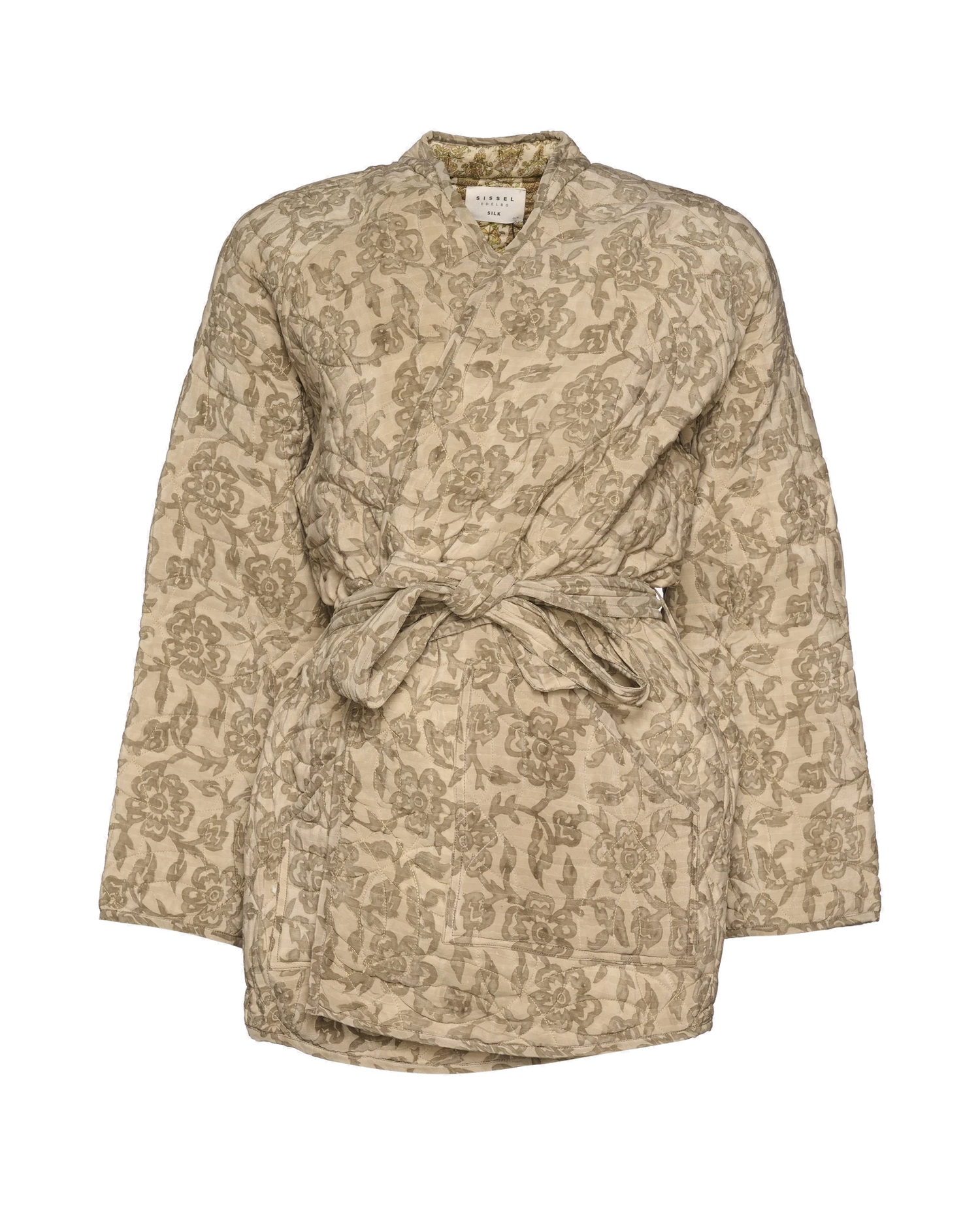 Mia SILK Jacket - No. 33