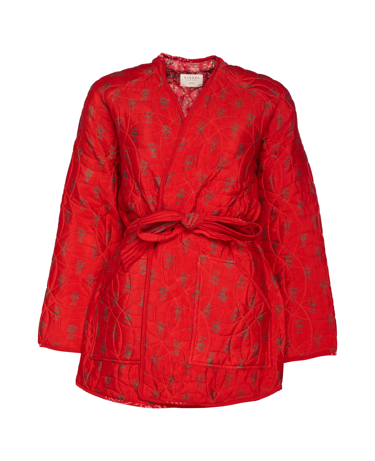 Mia SILK Jacket - No. 35