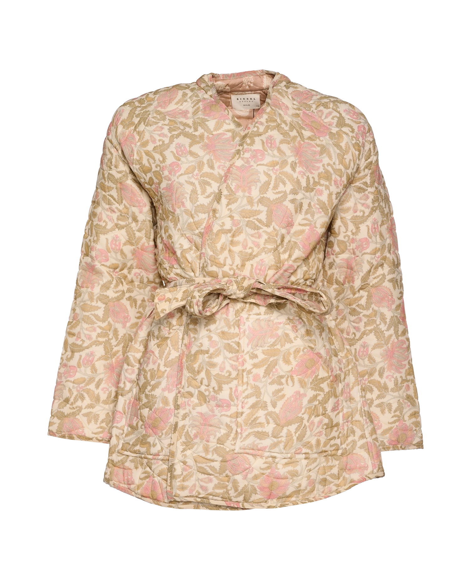 Mia SILK Jacket - No. 38