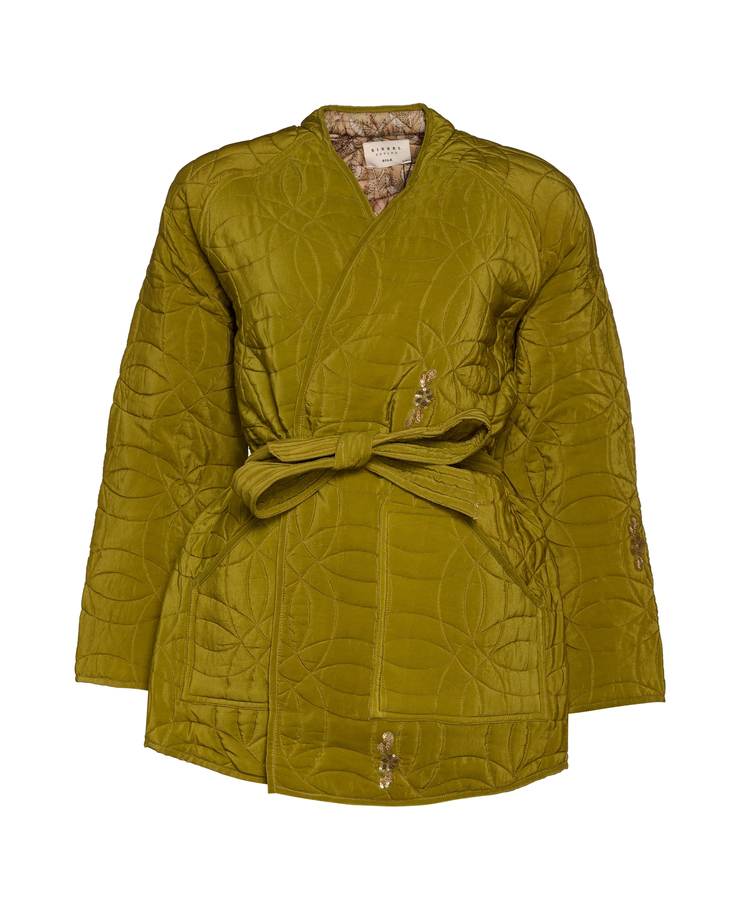 Mia SILK Jacket - No. 41