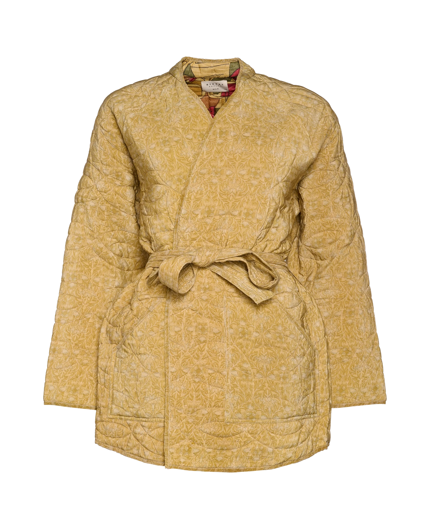 Mia SILK Jacket - No. 42