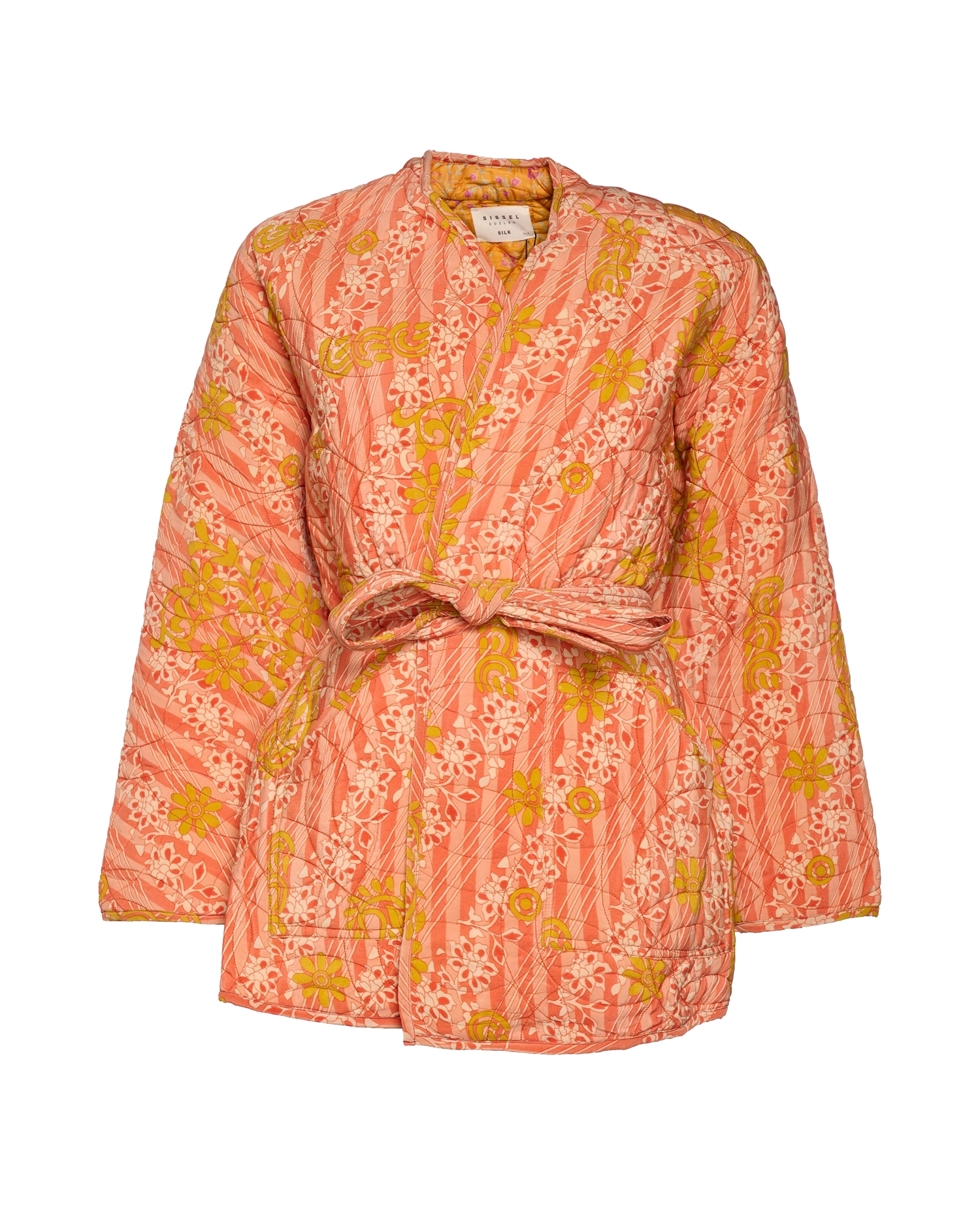 Mia SILK Jacket - No. 46