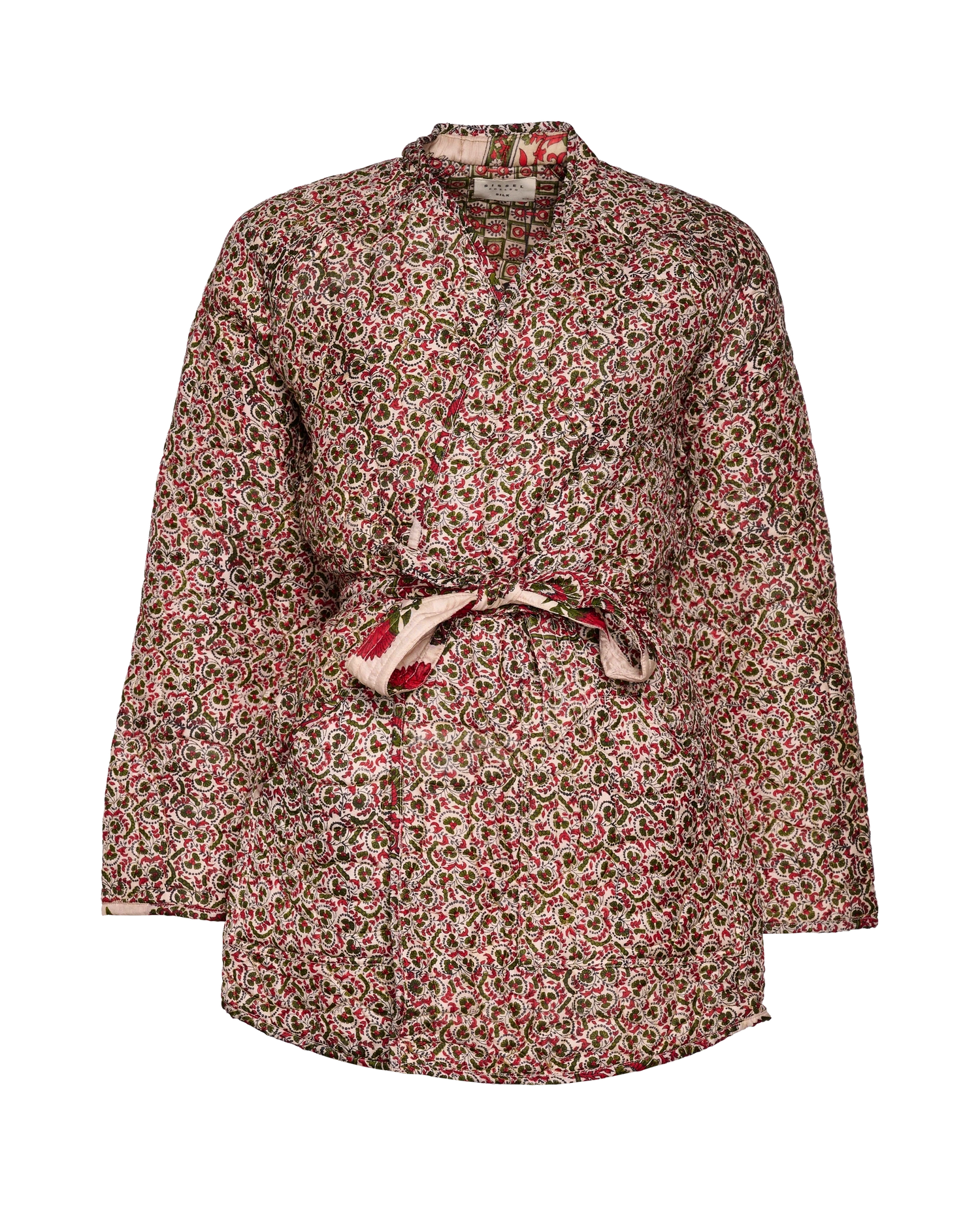Mia SILK Jacket - No. 47