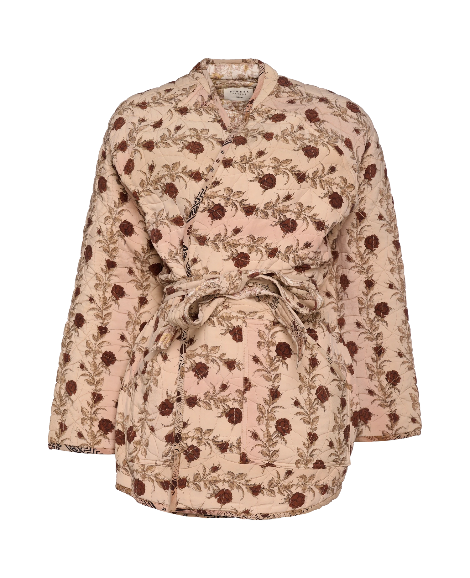 Mia SILK Jacket - No. 49