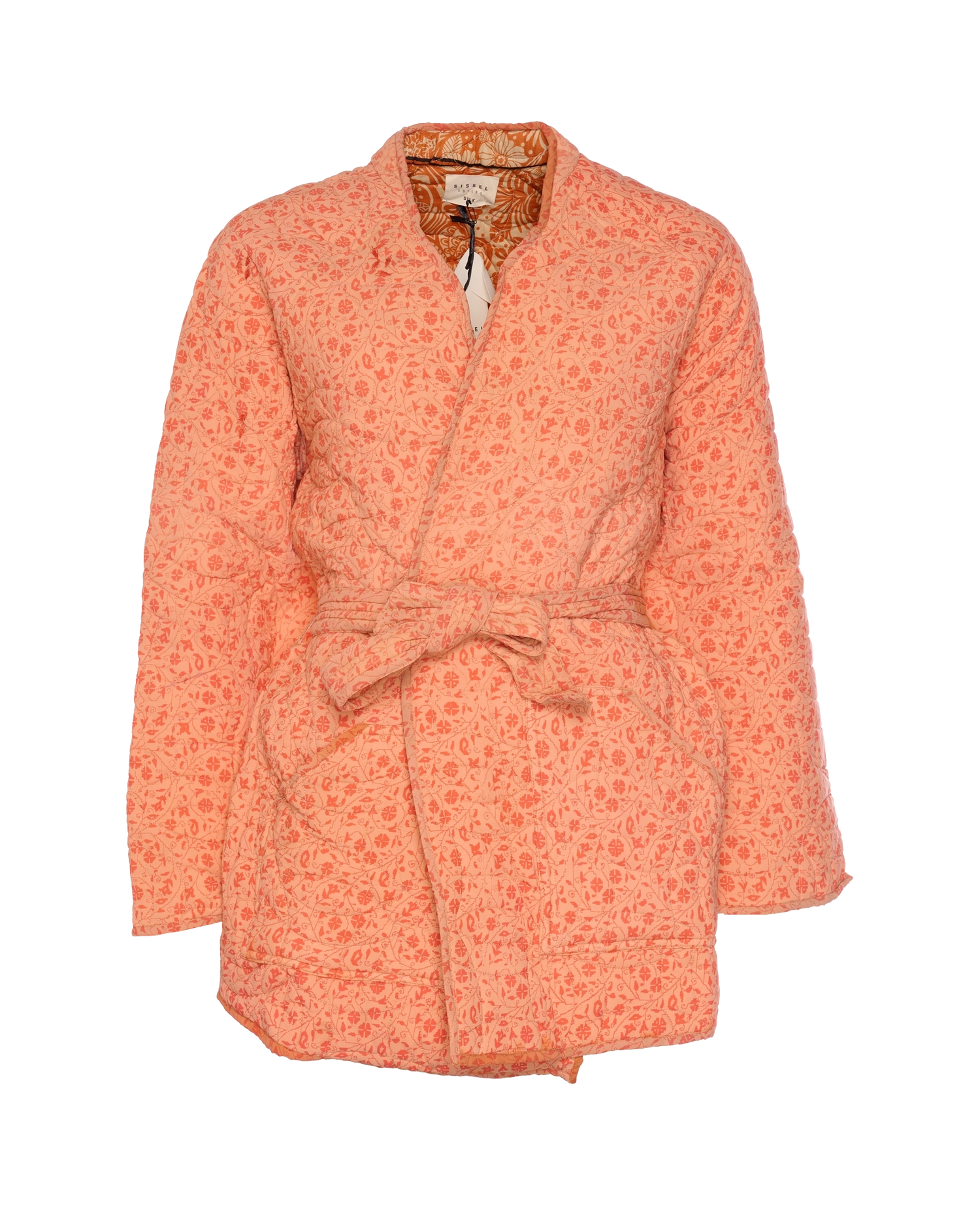 Mia SILK Jacket - No. 58