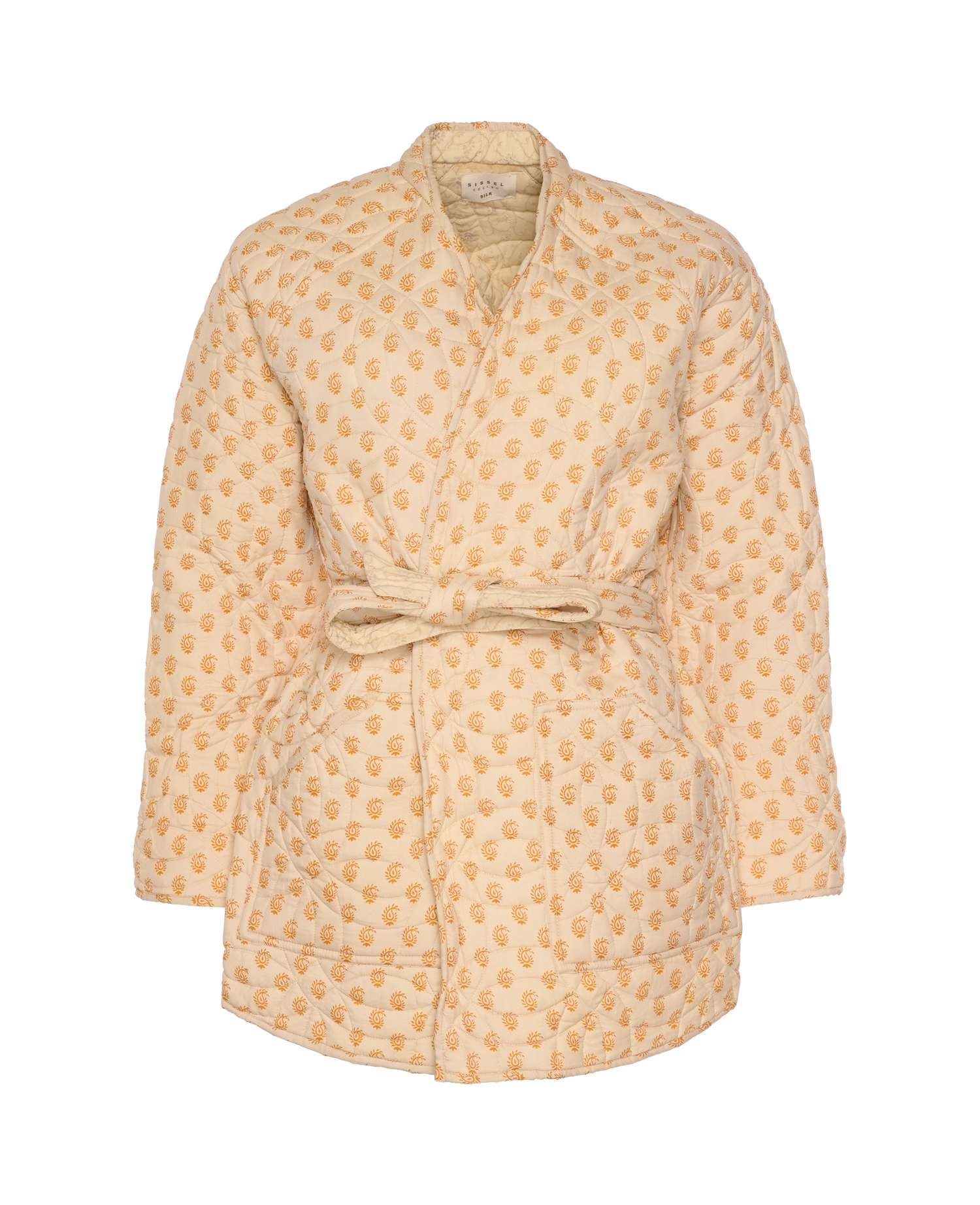 Mia SILK Jacket - No. 59