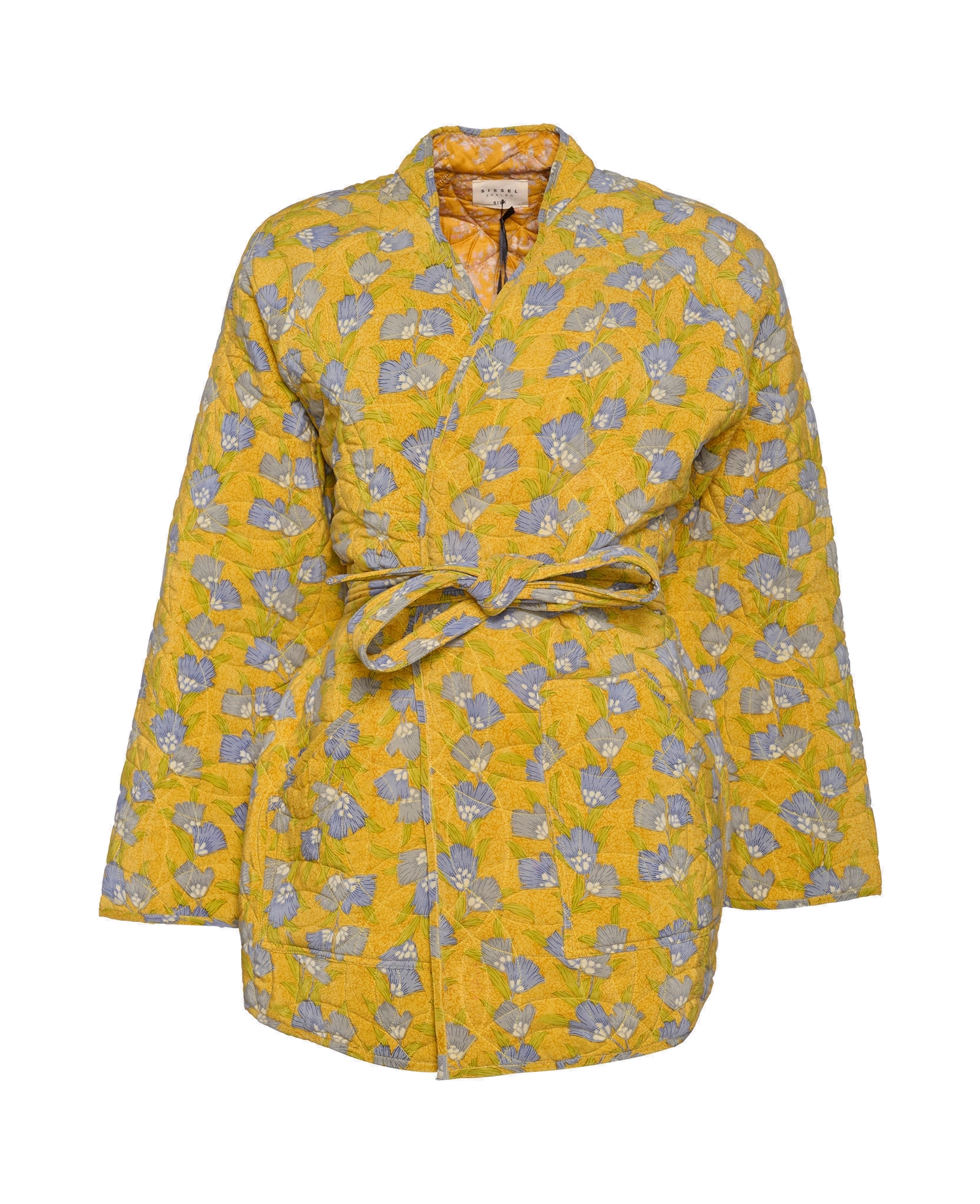 Mia SILK Jacket - No. 6
