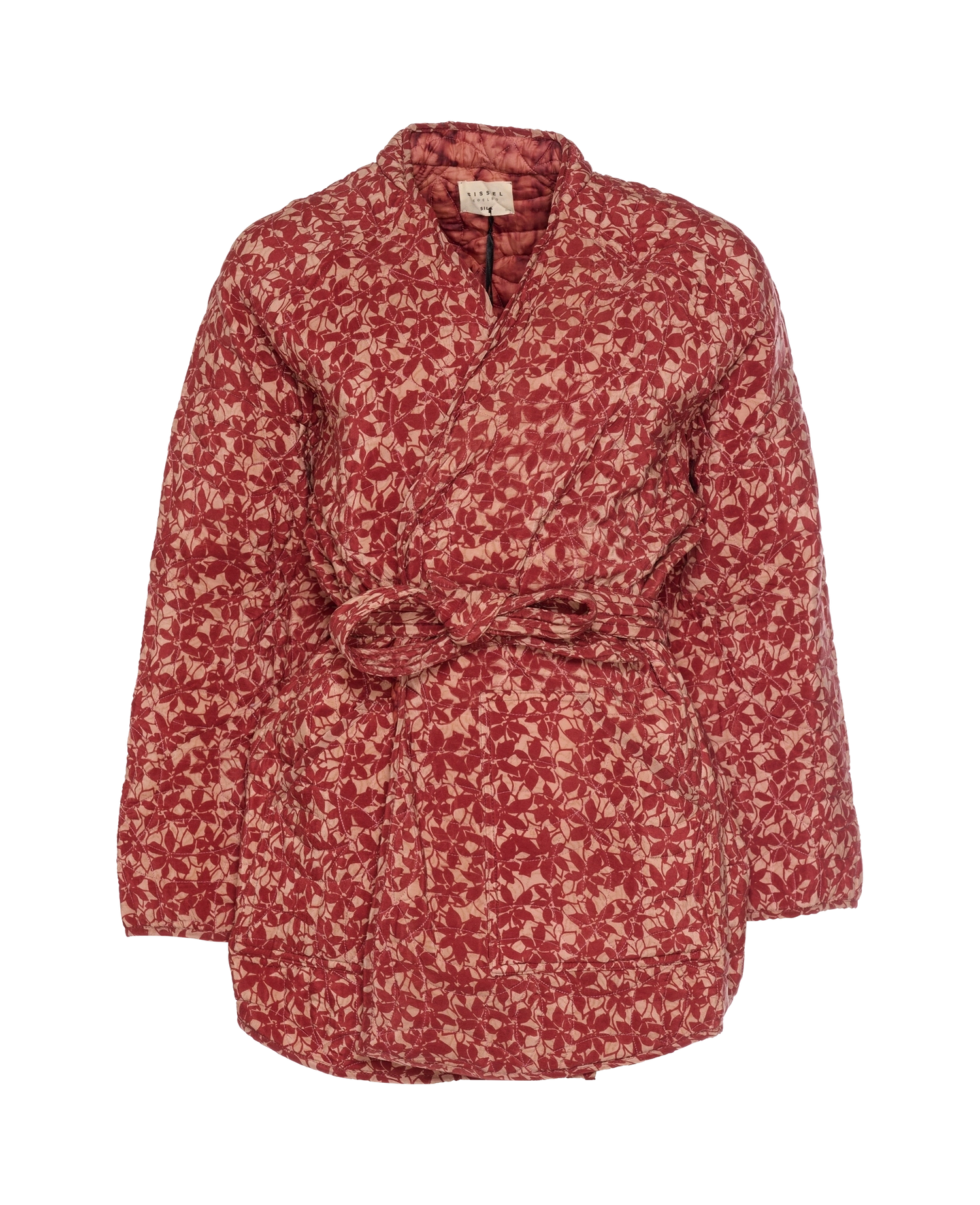Mia SILK Jacket - No. 62