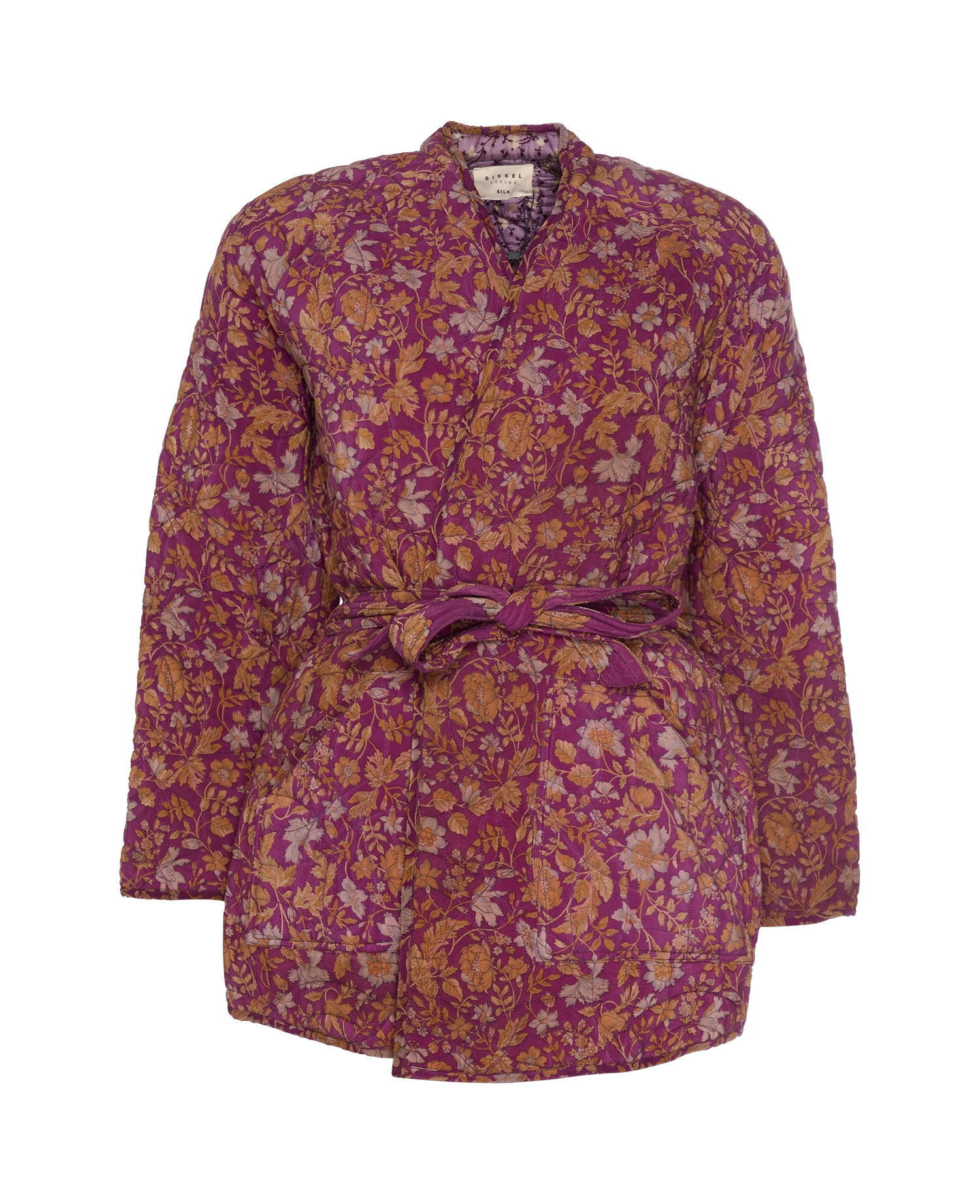 Mia SILK Jacket - No. 66