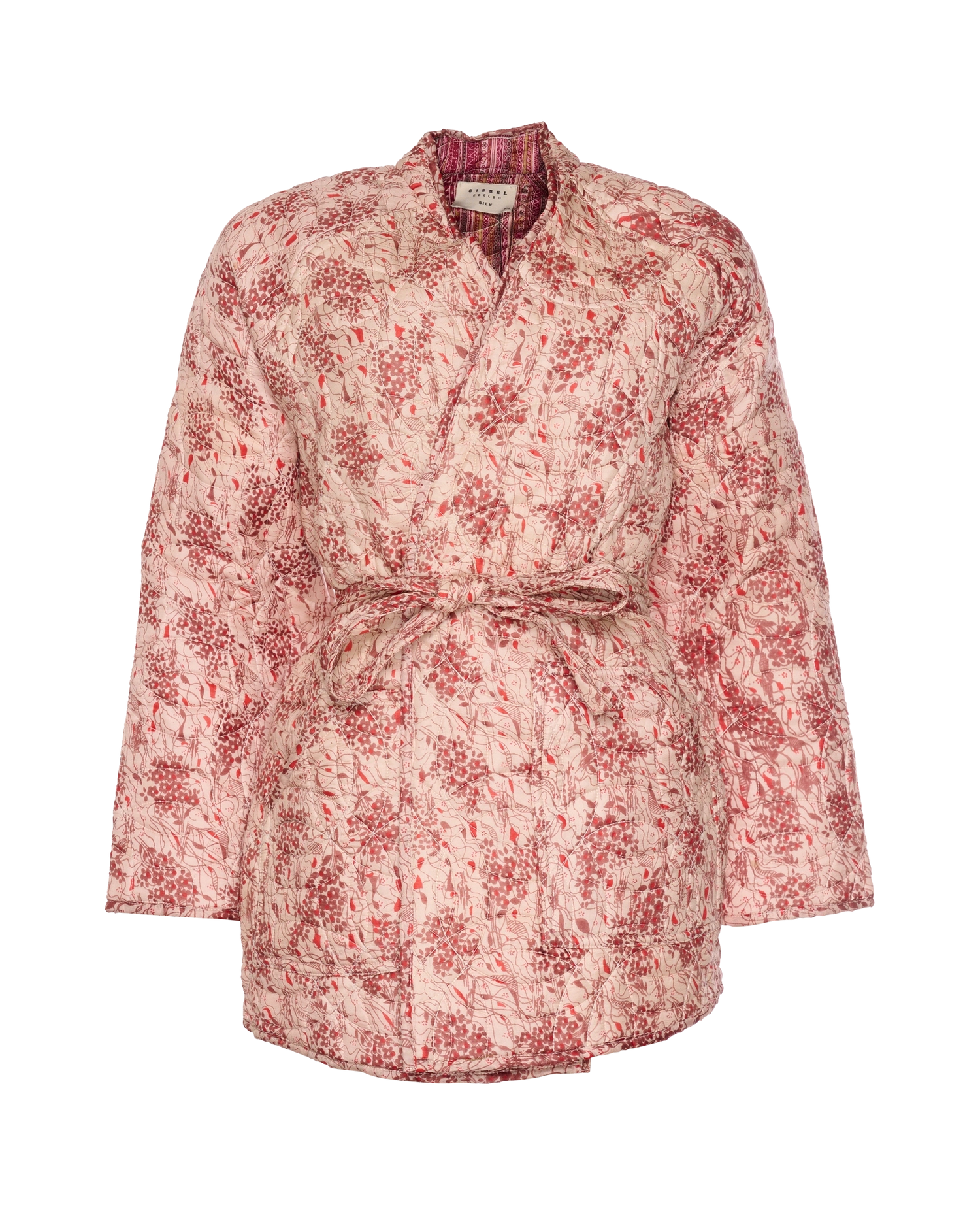 Mia SILK Jacket - No. 67