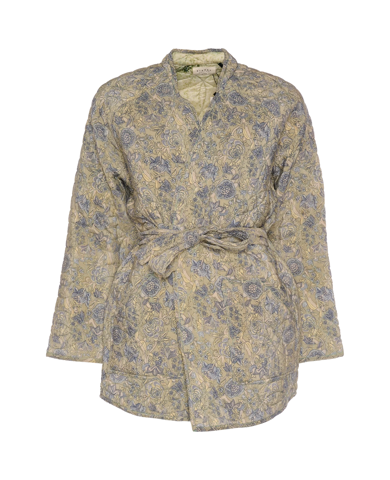 Mia SILK Jacket - No. 68
