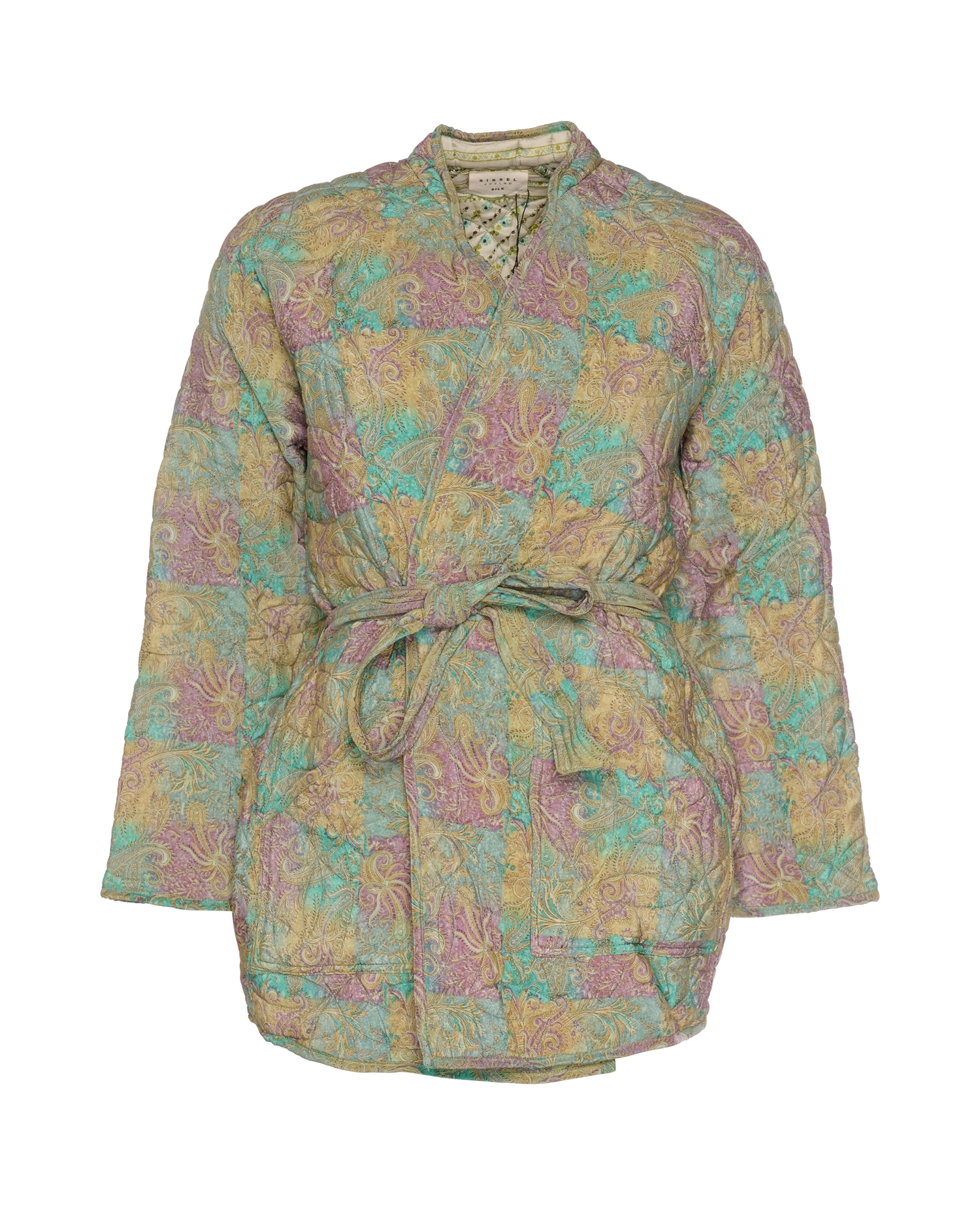 Mia SILK Jacket - No. 69