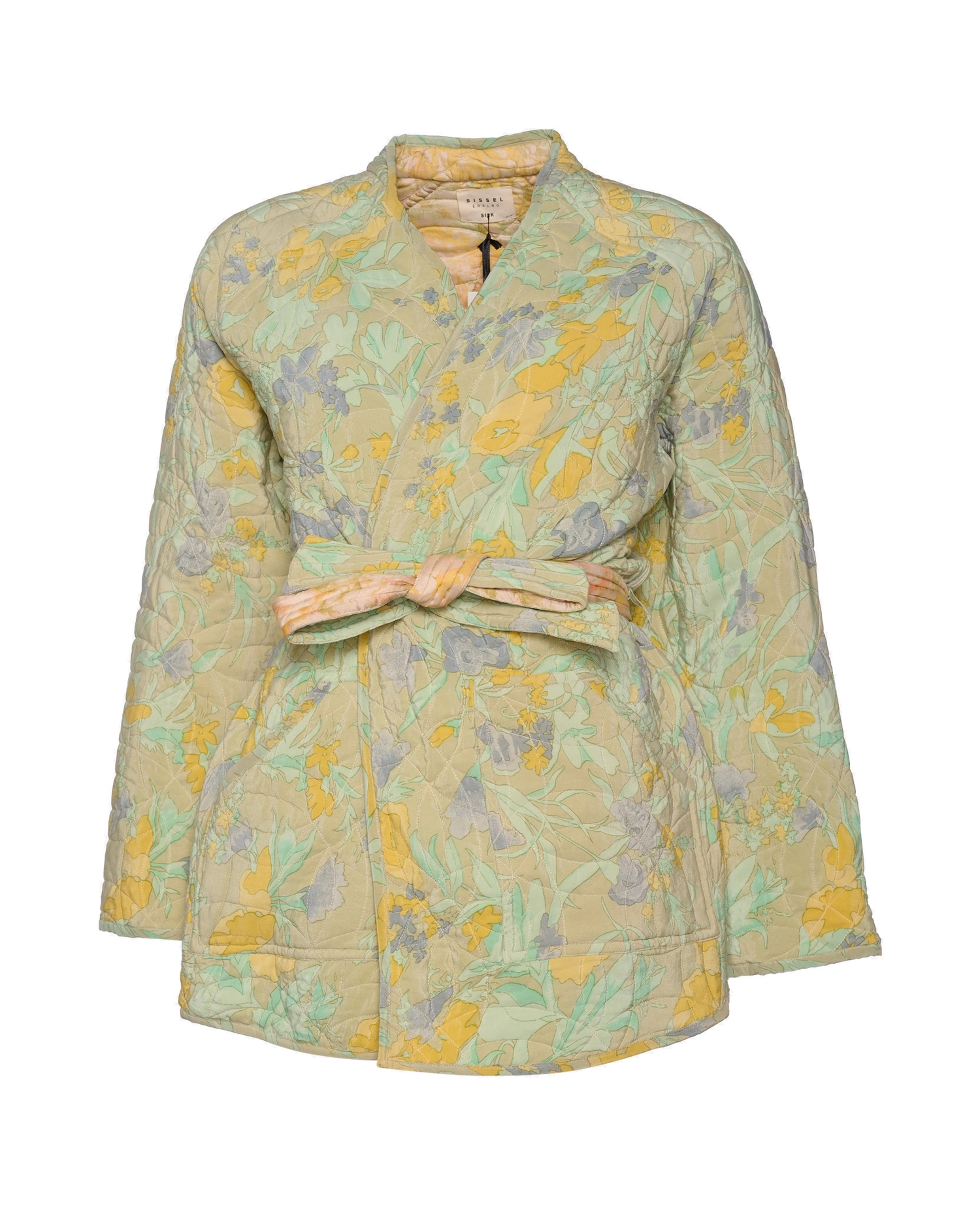 Mia SILK Jacket - No. 7