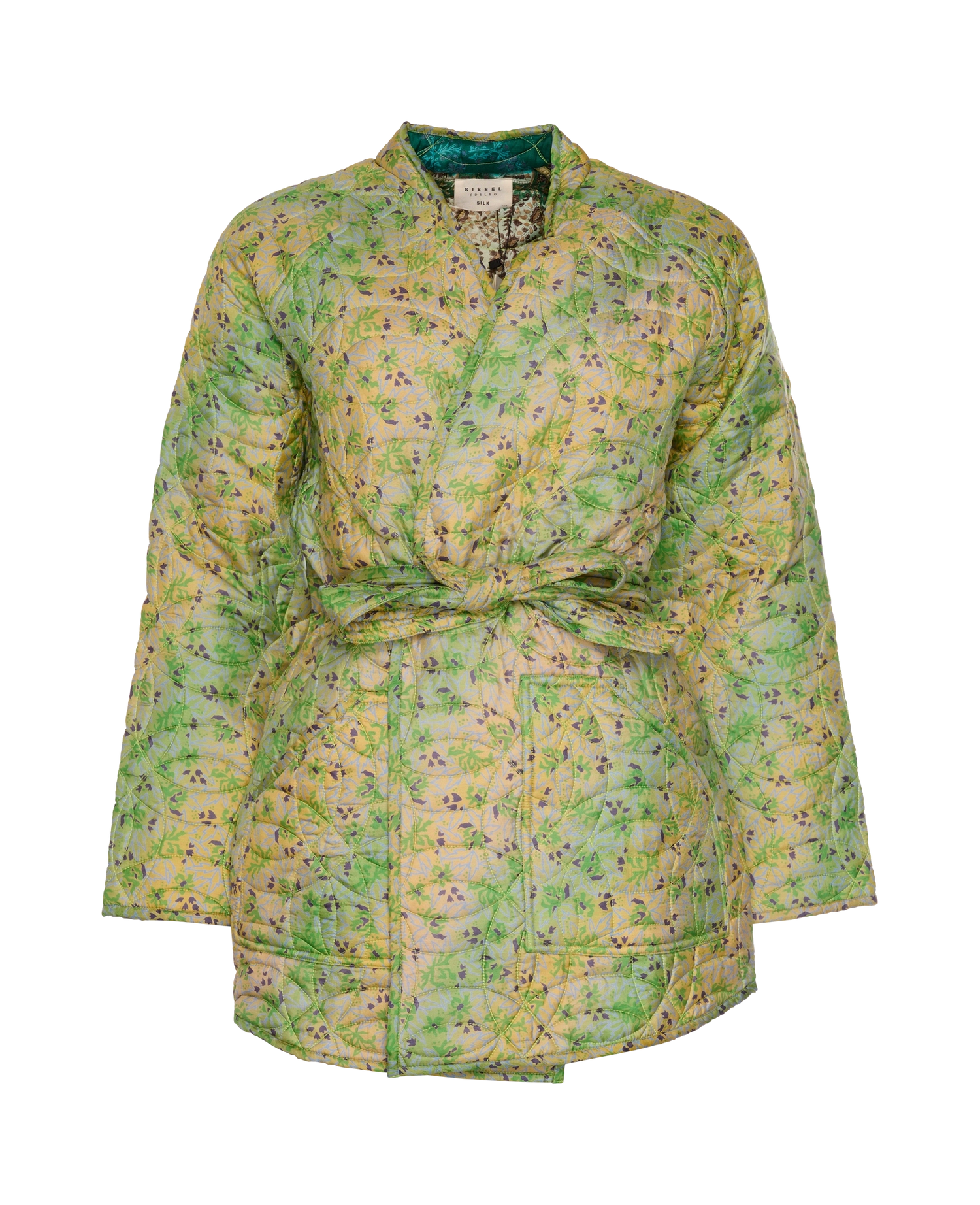 Mia SILK Jacket - No. 75