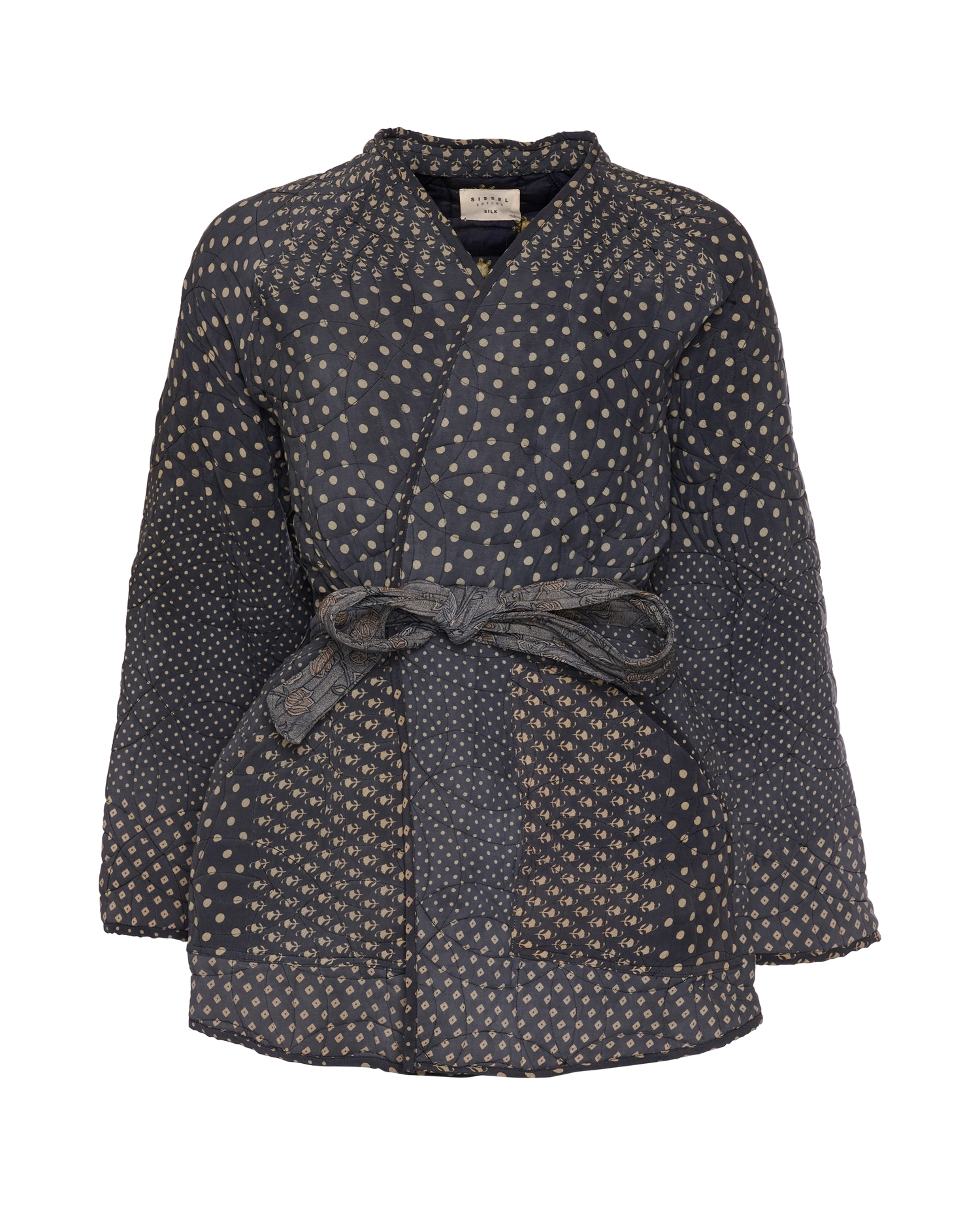Mia SILK Jacket - No. 83