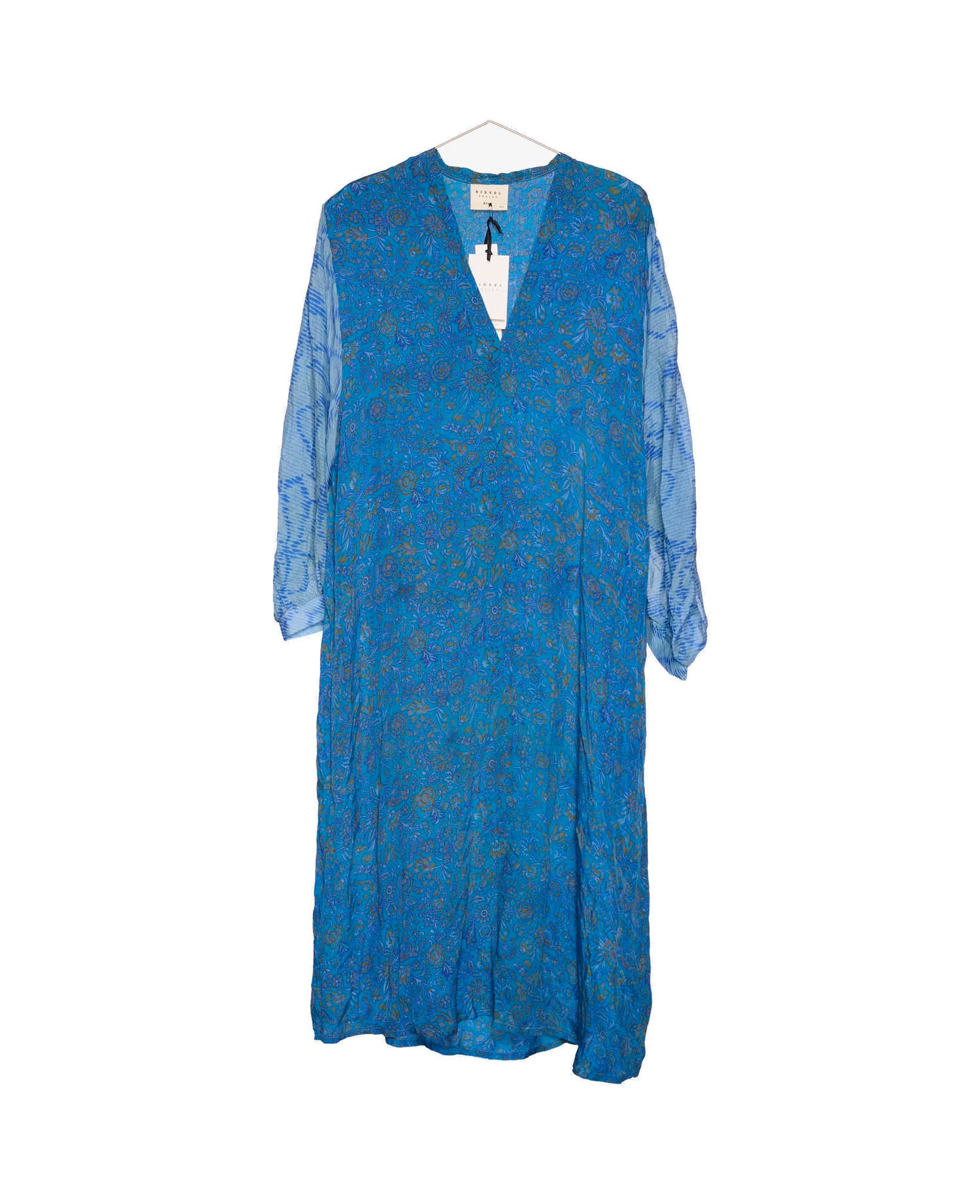 Doris SILK Dress - No. 169