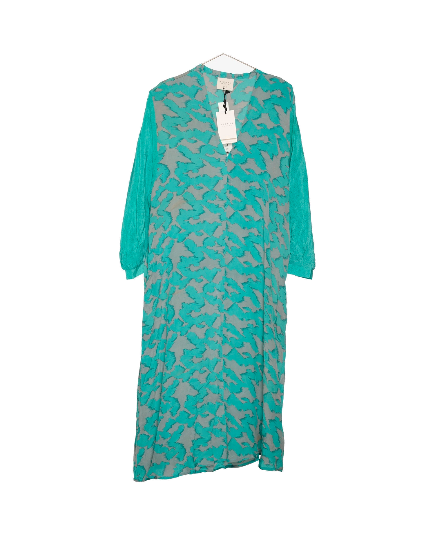 Doris SILK Dress - No. 171