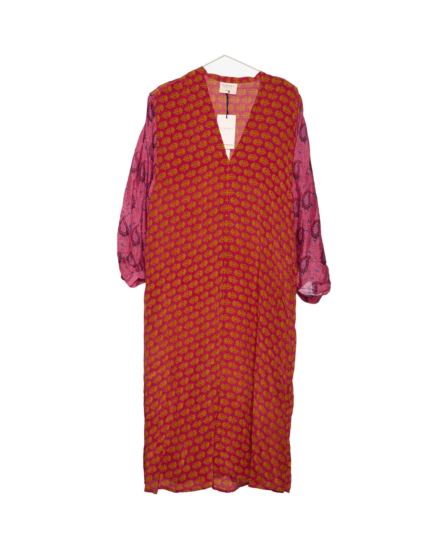 Doris SILK Dress - No. 172