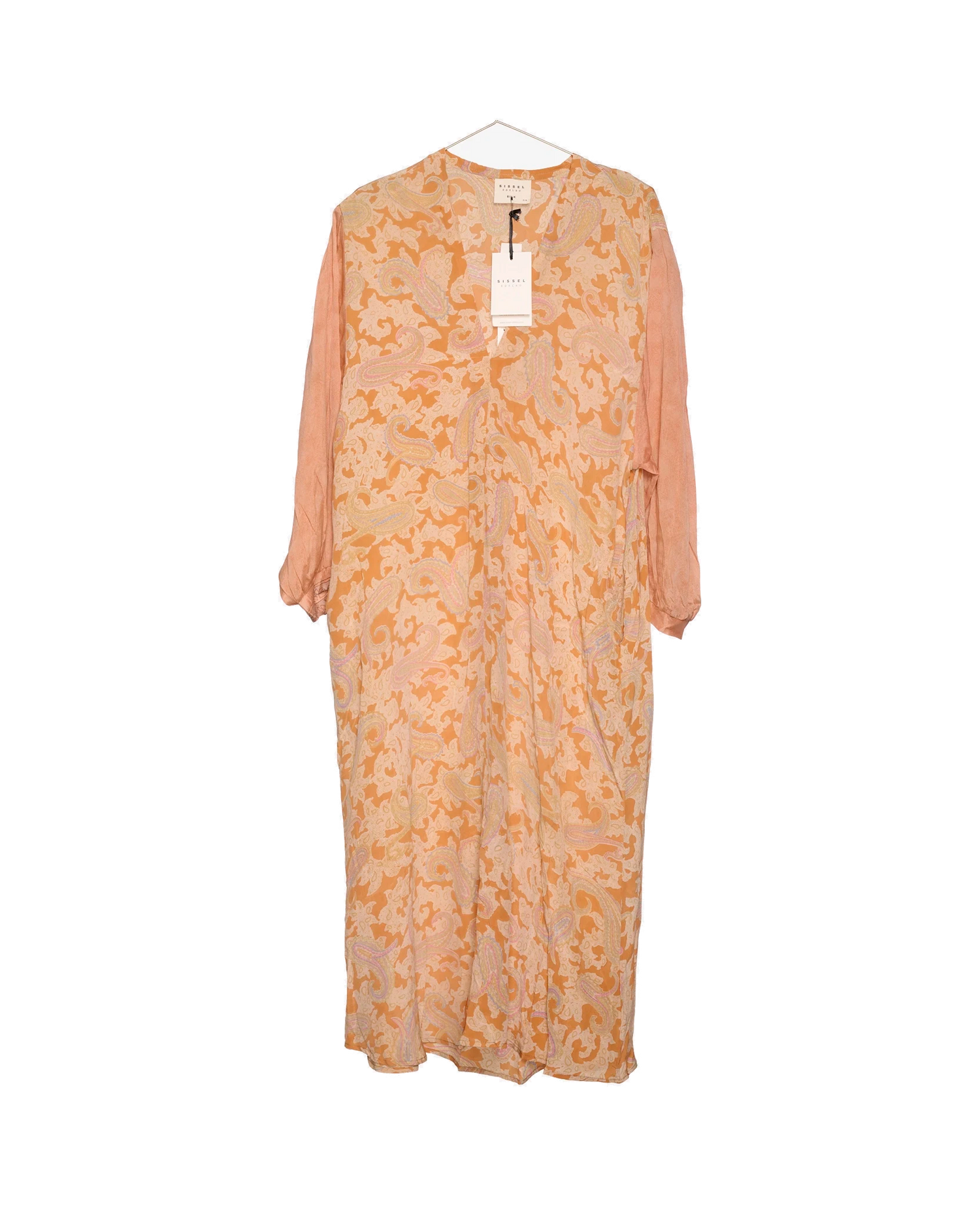 Doris SILK Dress - No. 200