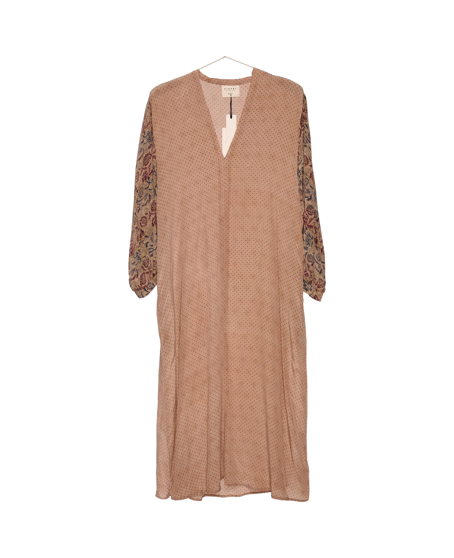 Doris SILK Dress - No. 28