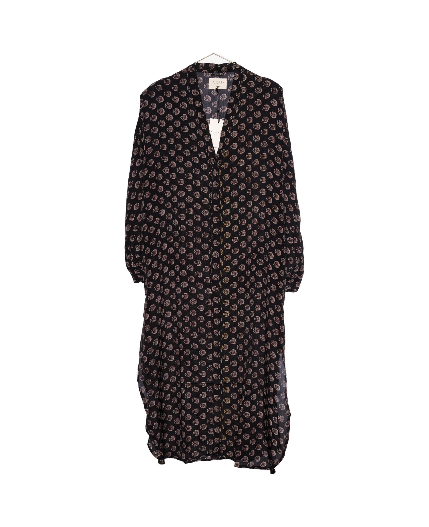 Tatiana Long SILK Dress - No. 214