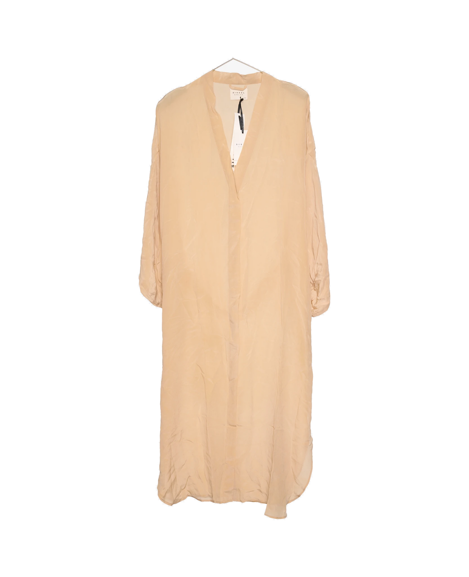 Tatiana Long SILK Dress - No. 218