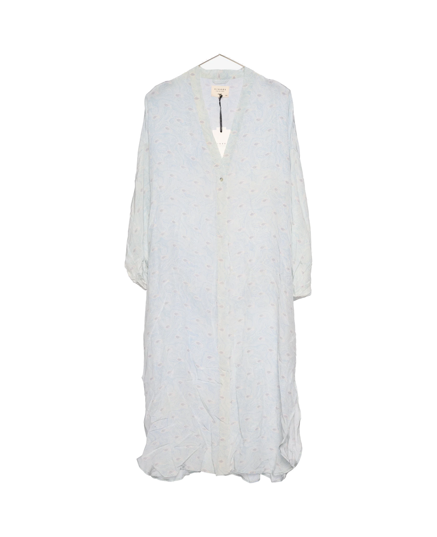Tatiana Long SILK Dress - No. 232