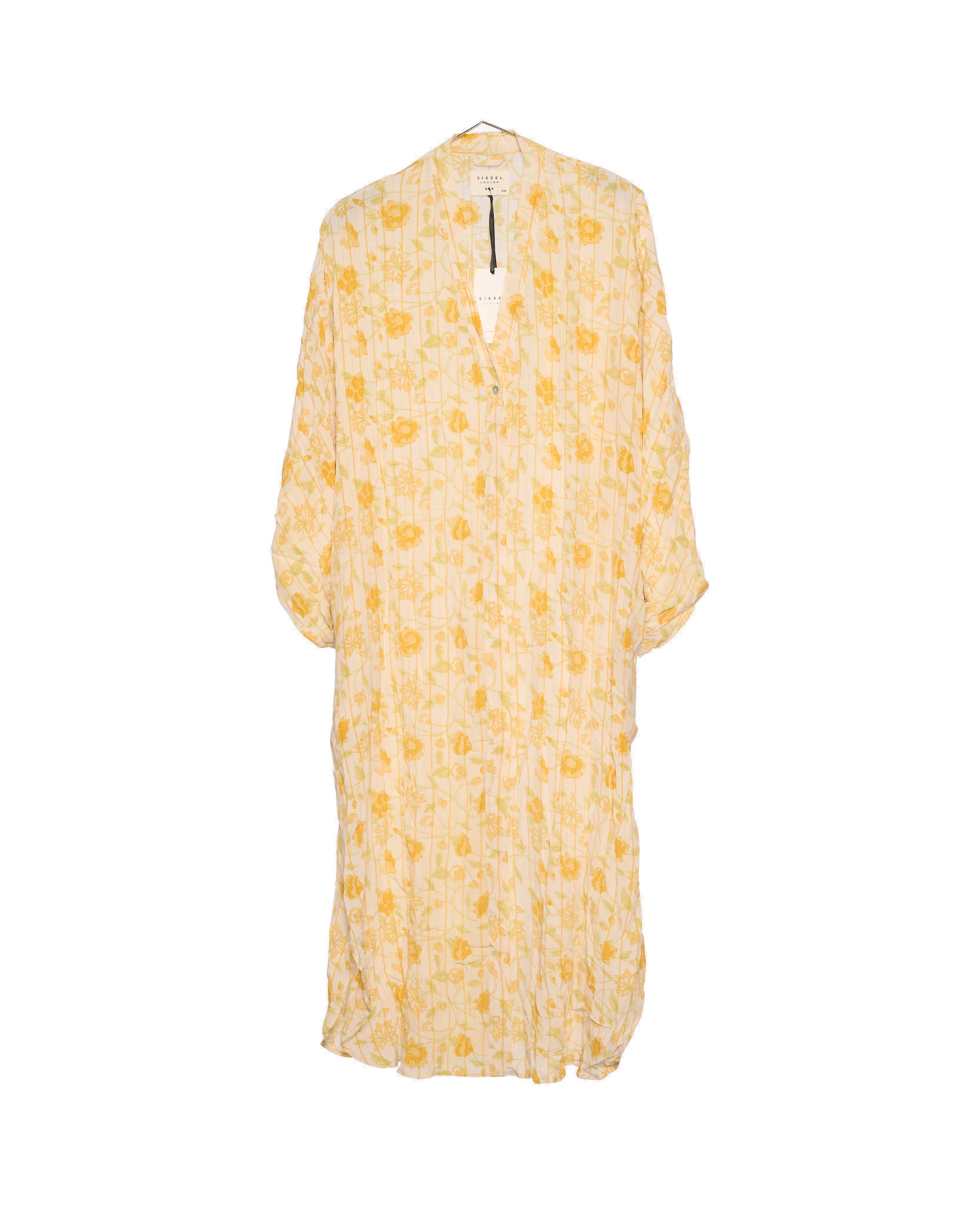 Tatiana Long SILK Dress - No. 240