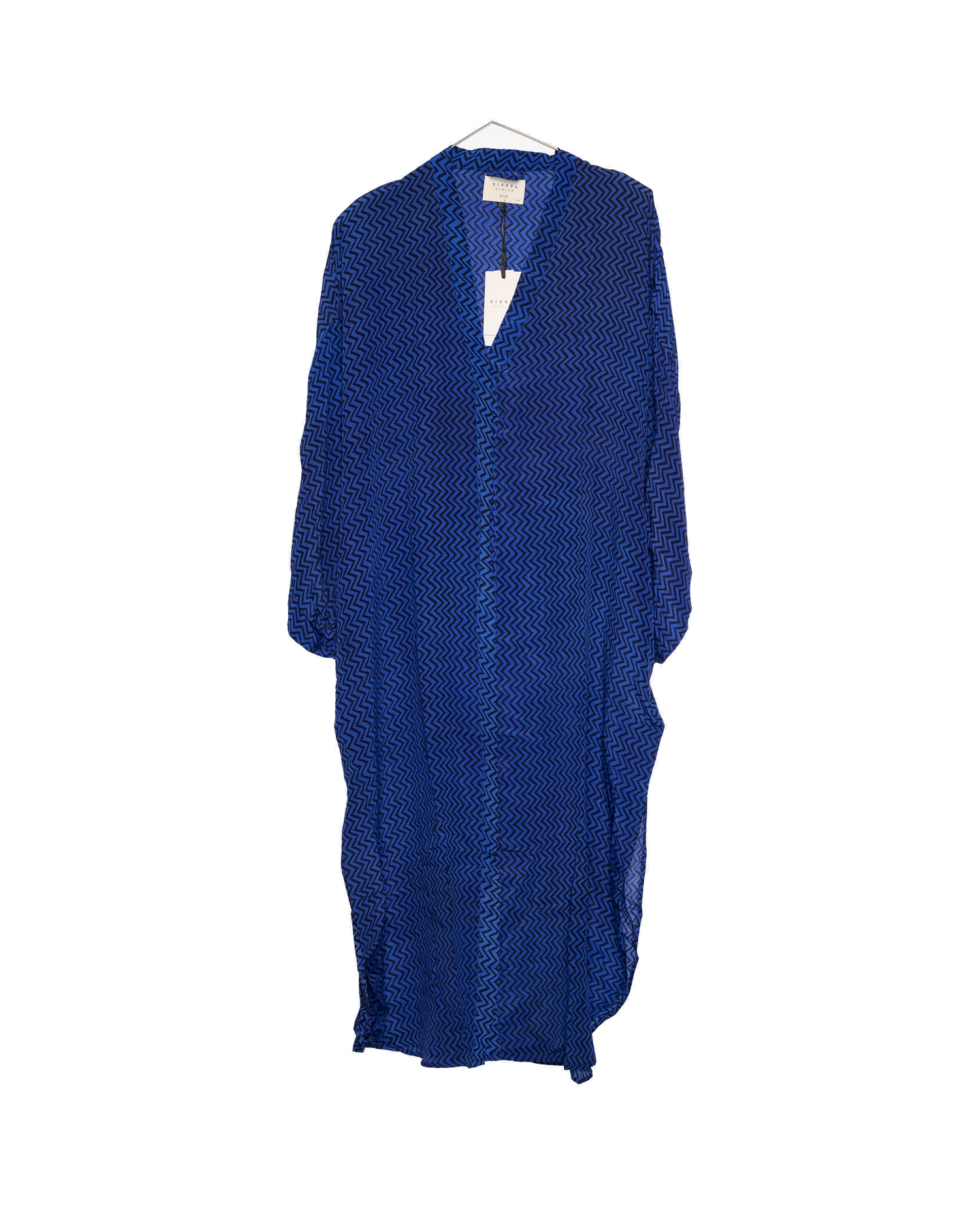 Tatiana Long SILK Dress - No. 242