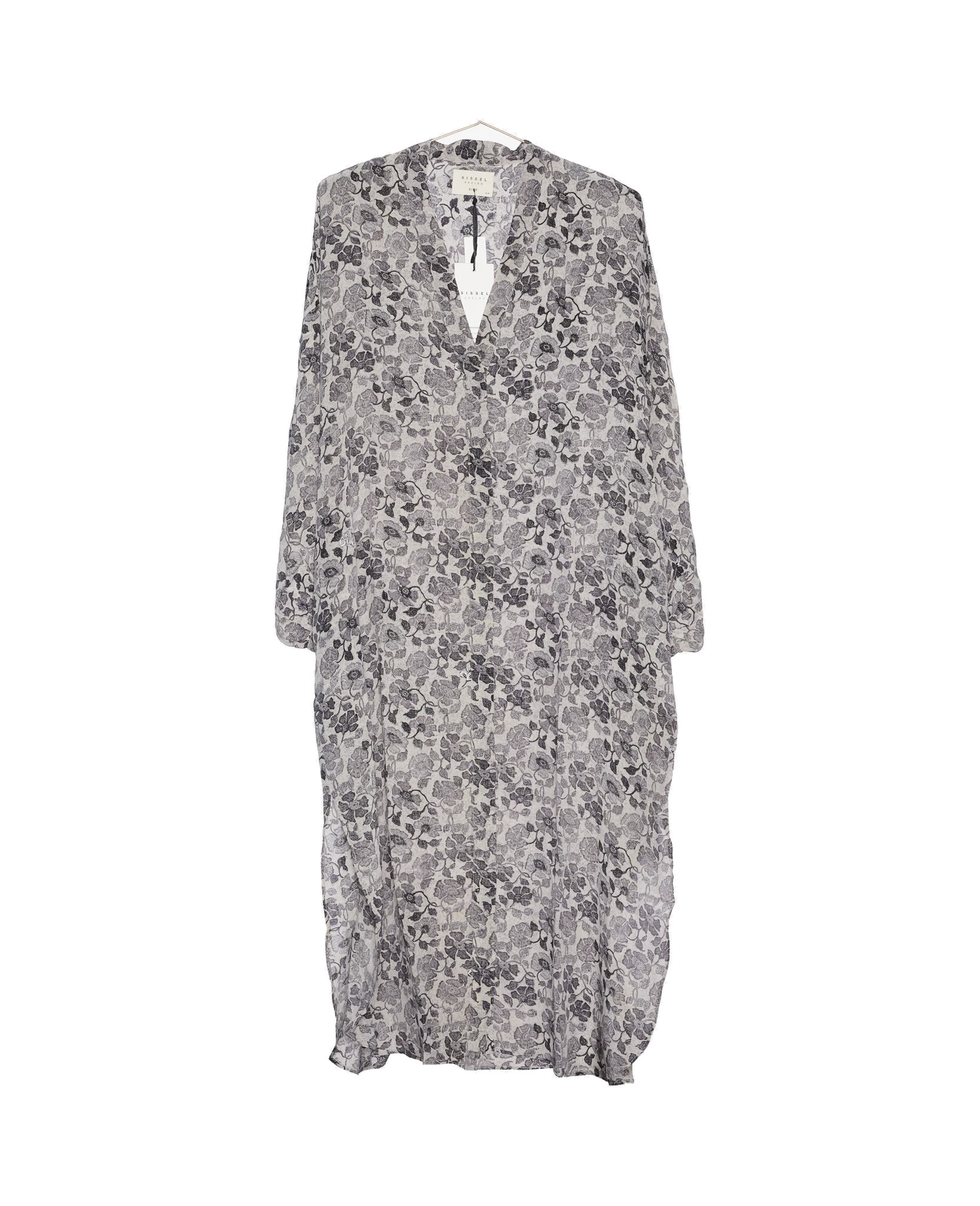 Tatiana Long SILK Dress - No. 36