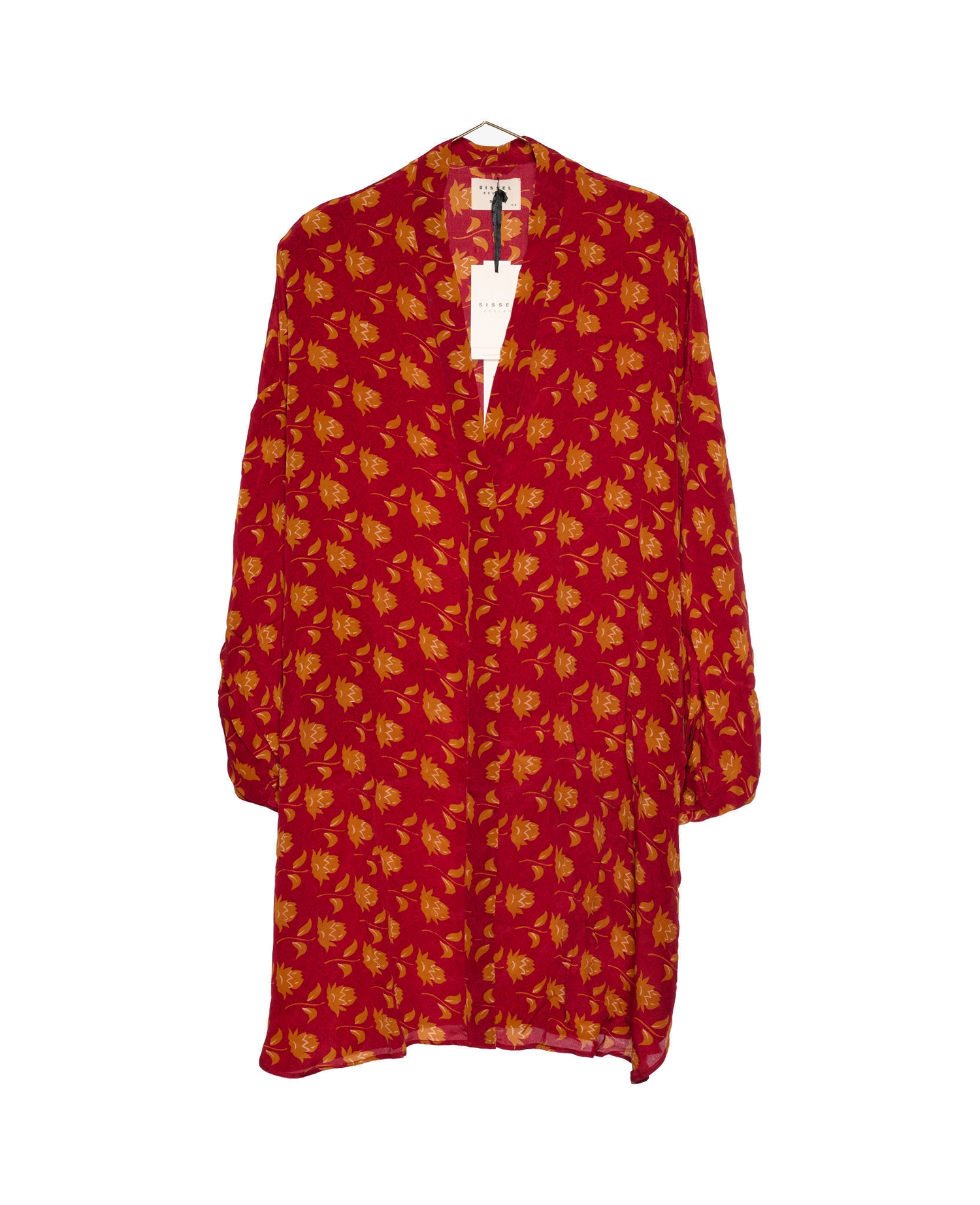 Tatiana Short SILK Dress - No. 244