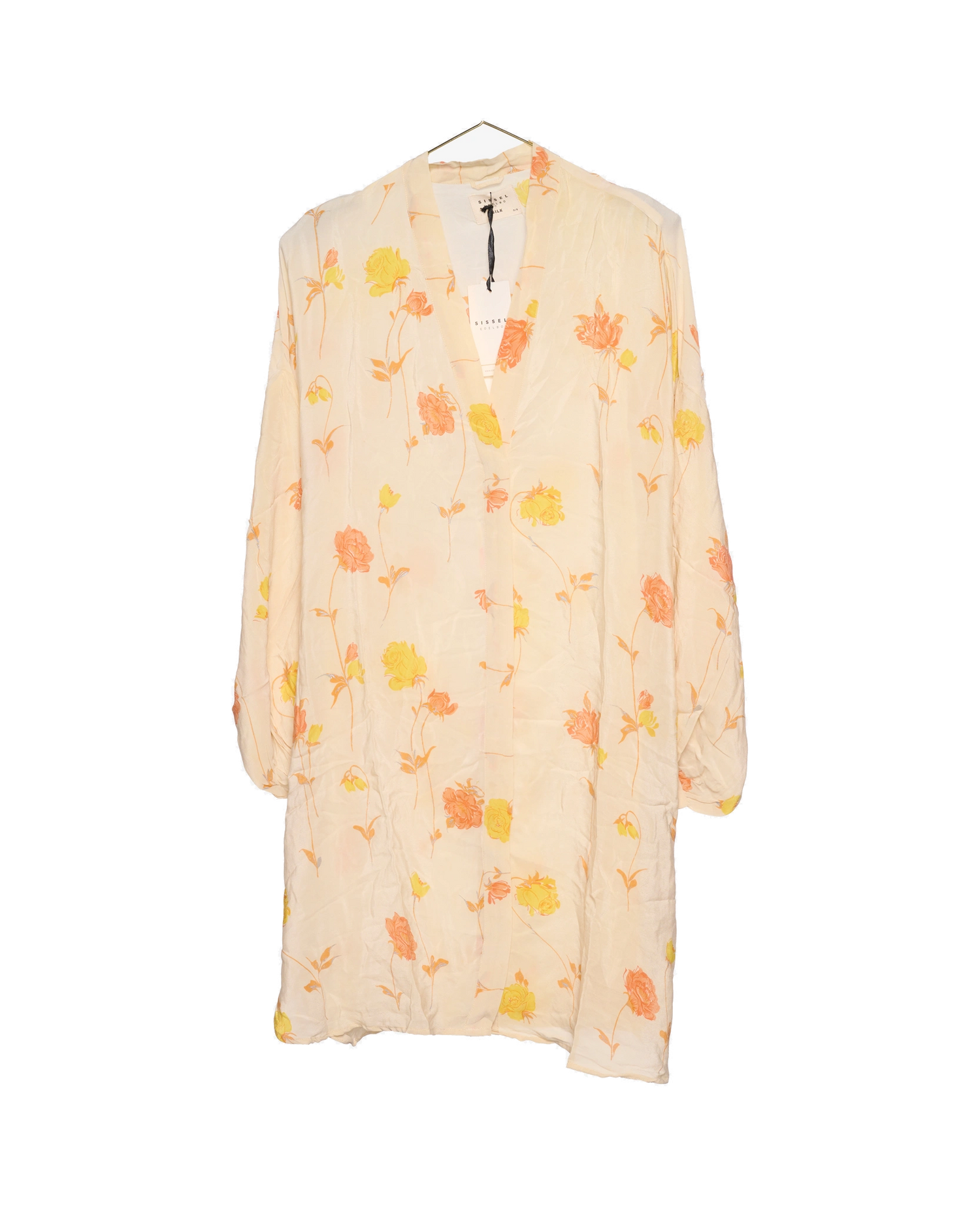 Tatiana Short SILK Dress - No. 249