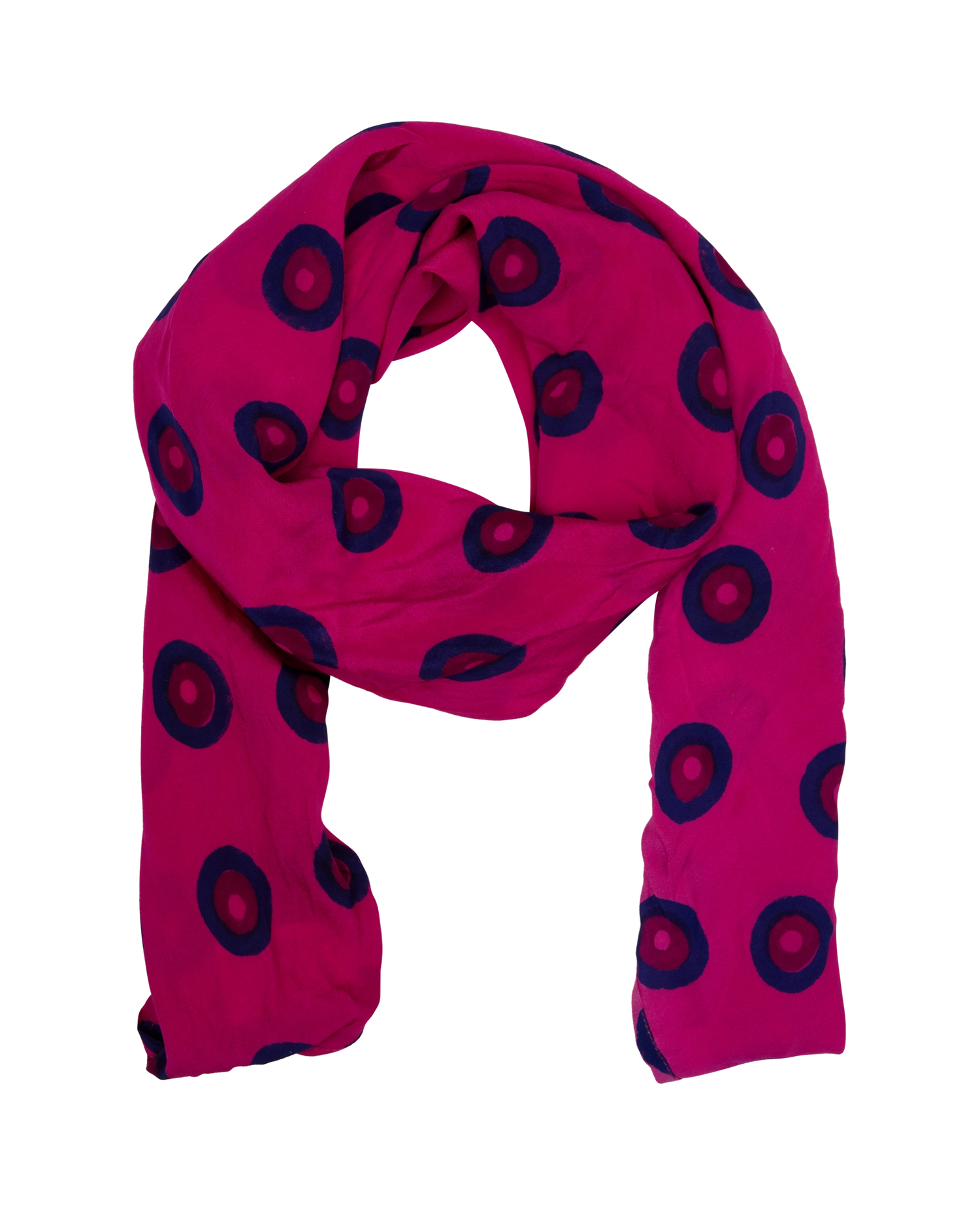 Malou SILK Scarf - No. 102
