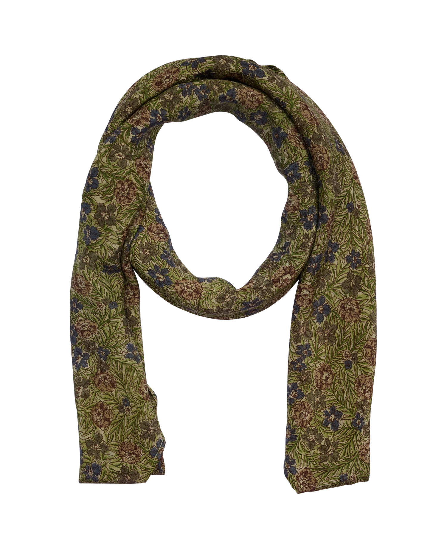 Malou SILK Scarf - No. 106