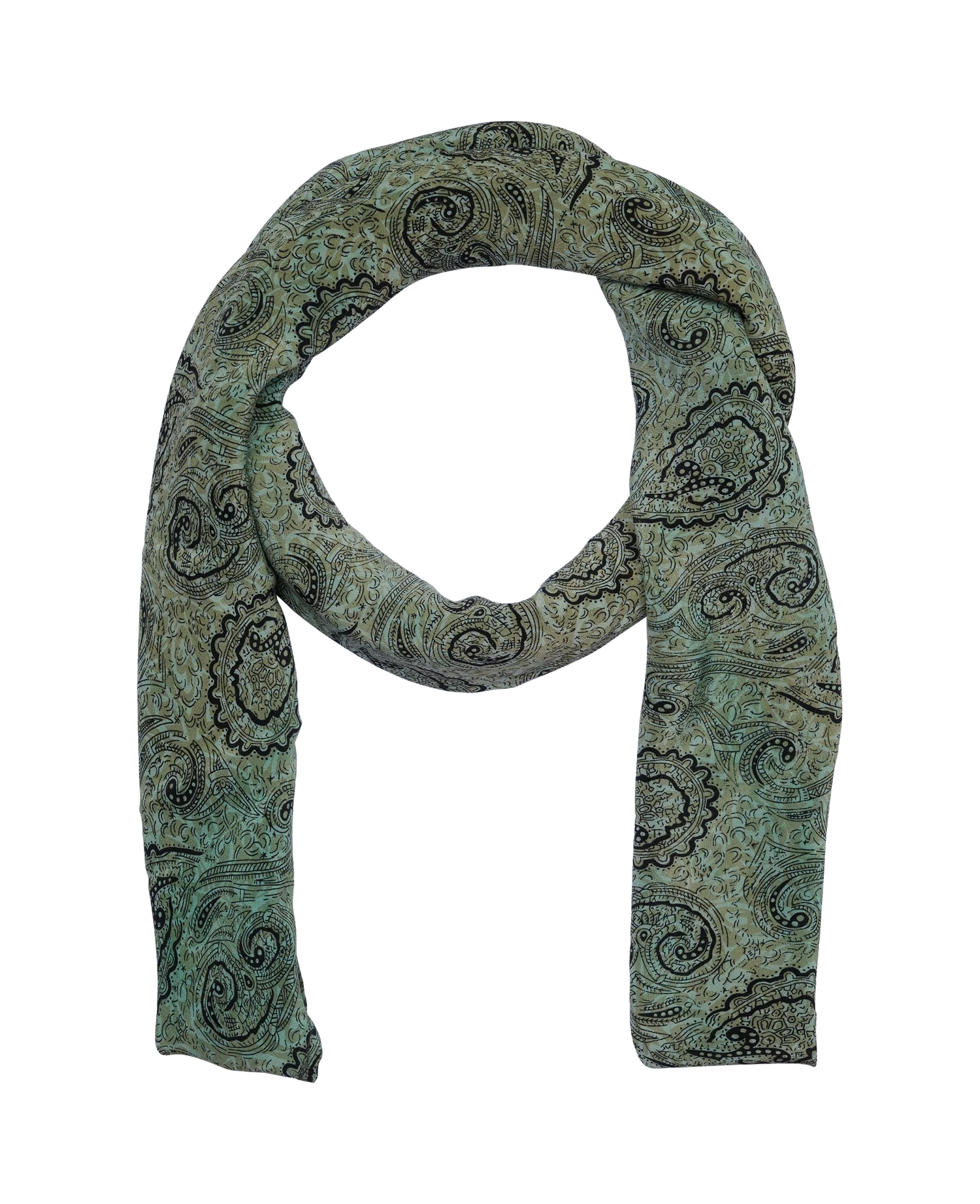 Malou SILK Scarf - No. 109