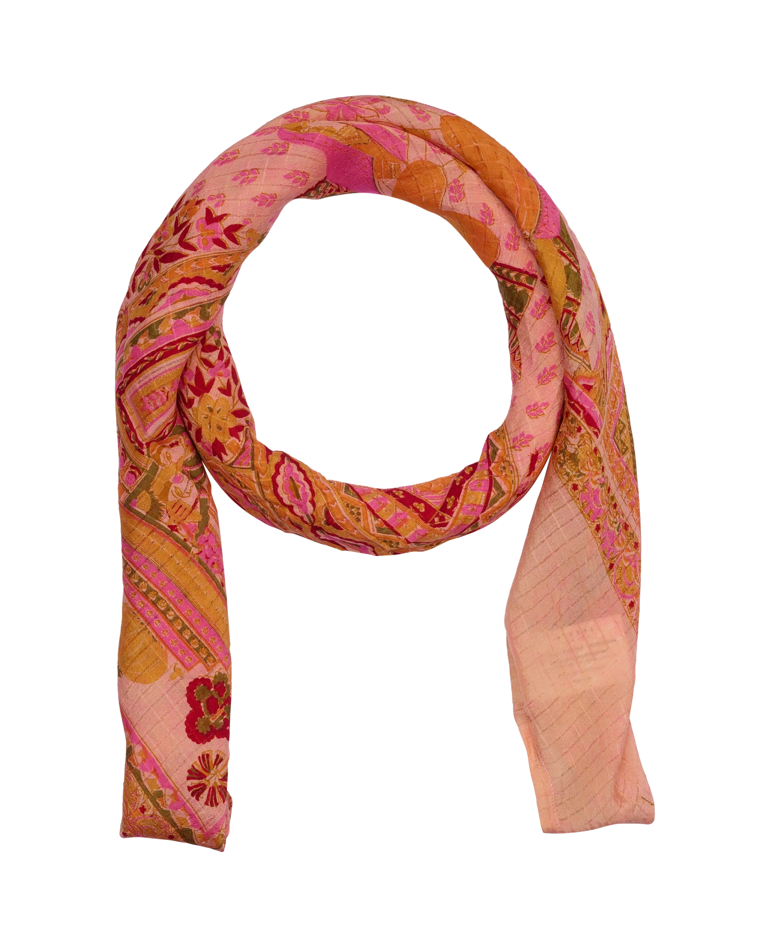 Malou SILK Scarf - No. 118