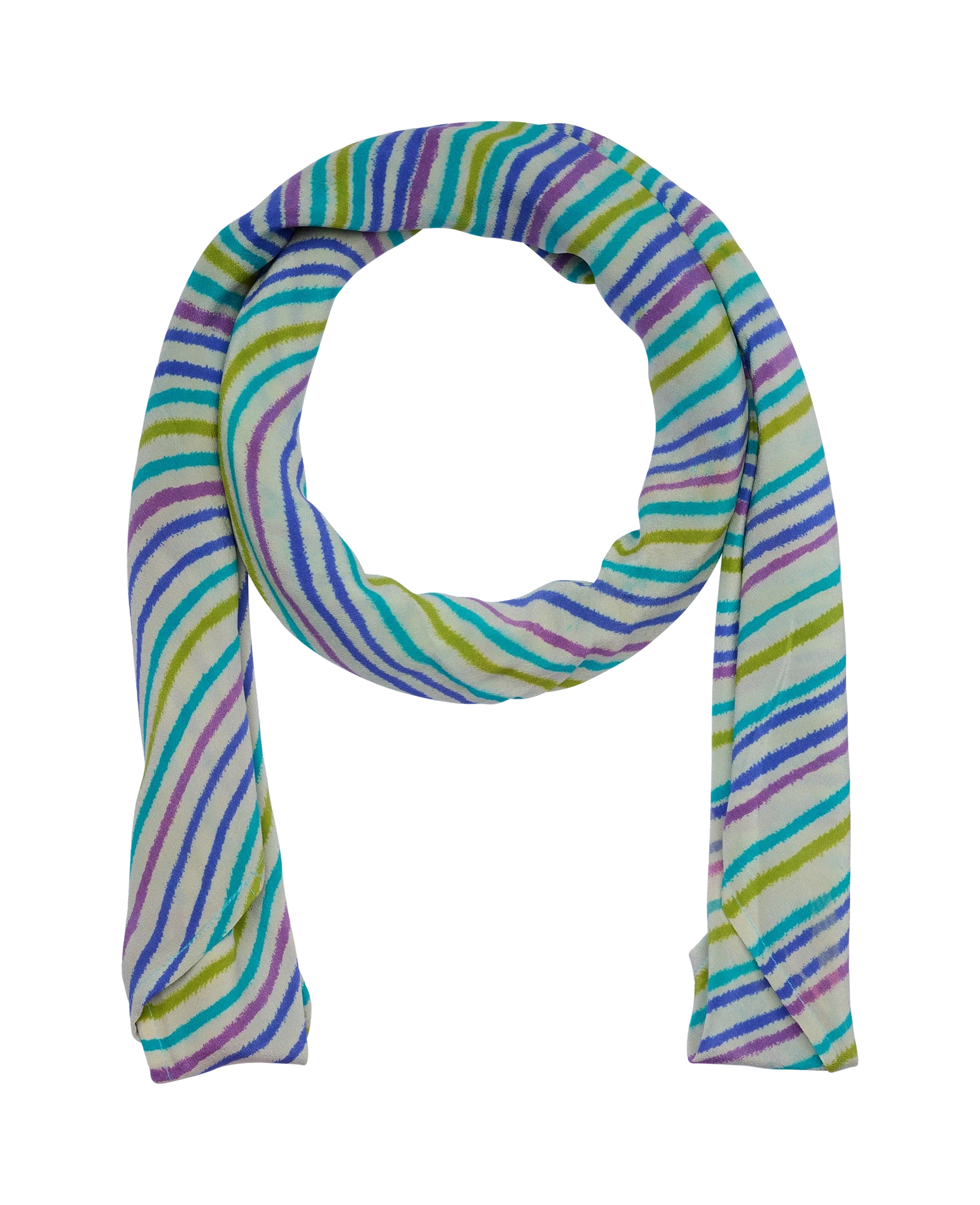 Malou SILK Scarf - No. 121