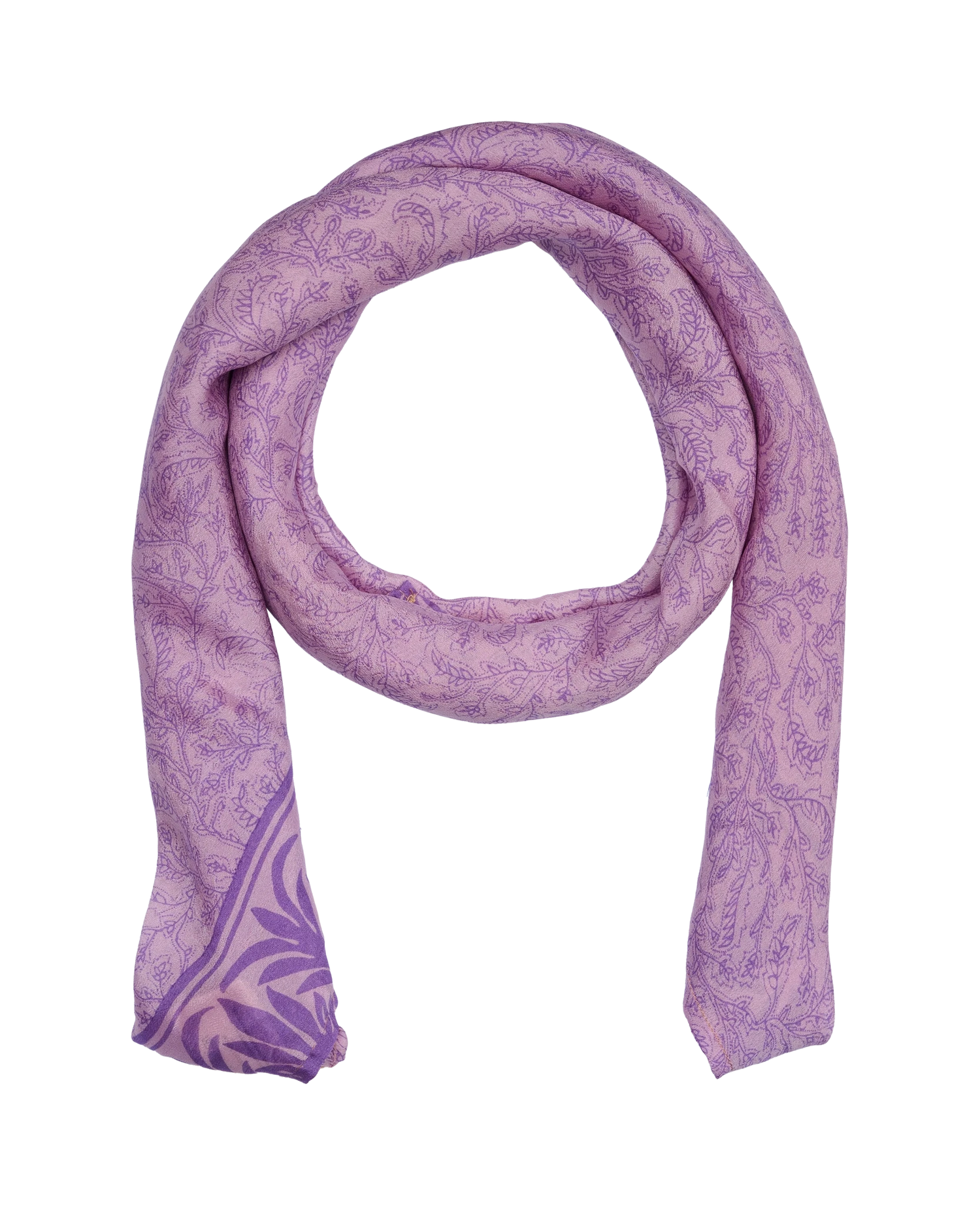 Malou SILK Scarf - No. 144