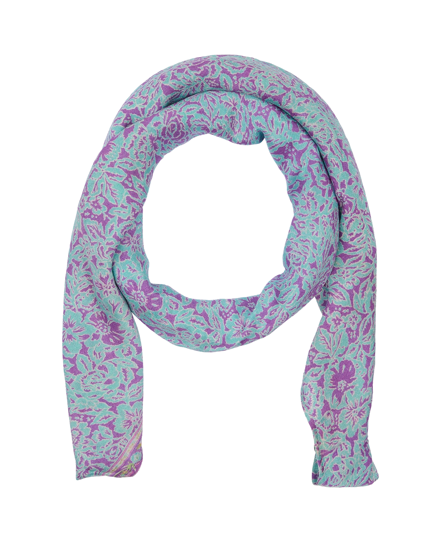 Malou SILK Scarf - No. 15