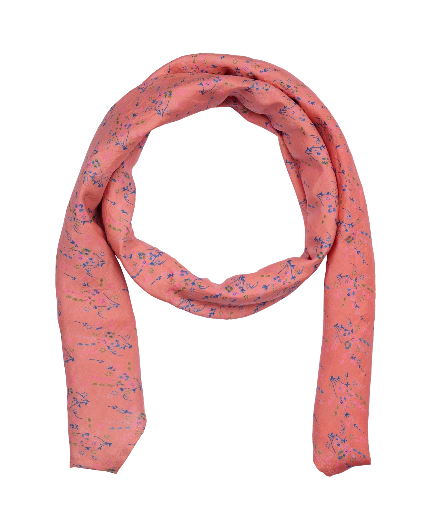 Malou SILK Scarf - No. 162