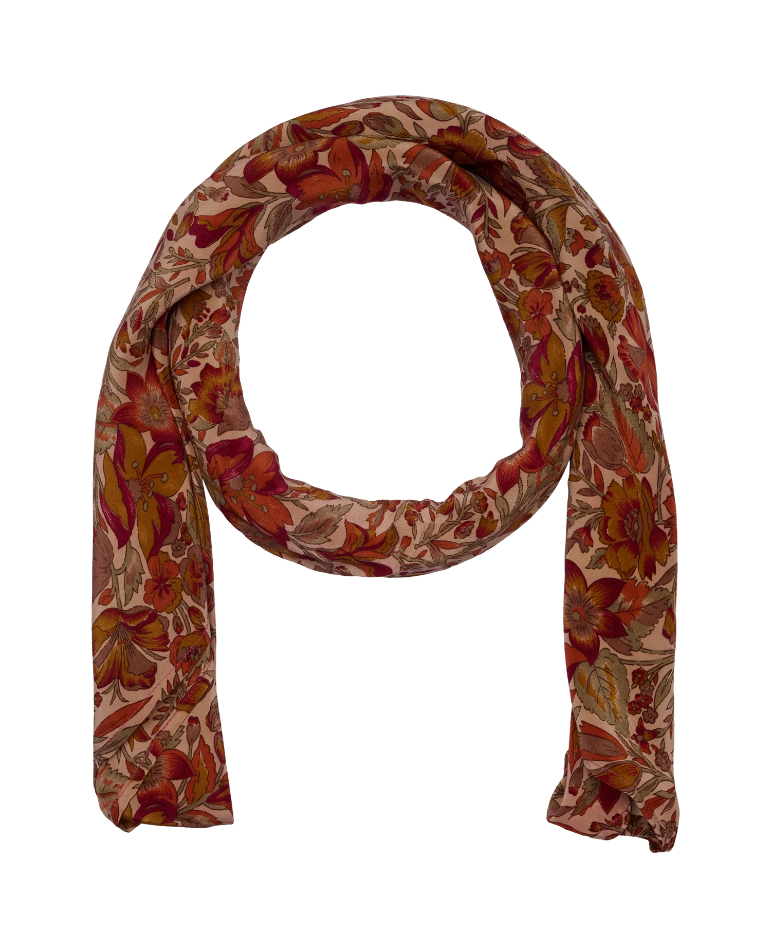 Malou SILK Scarf - No. 165