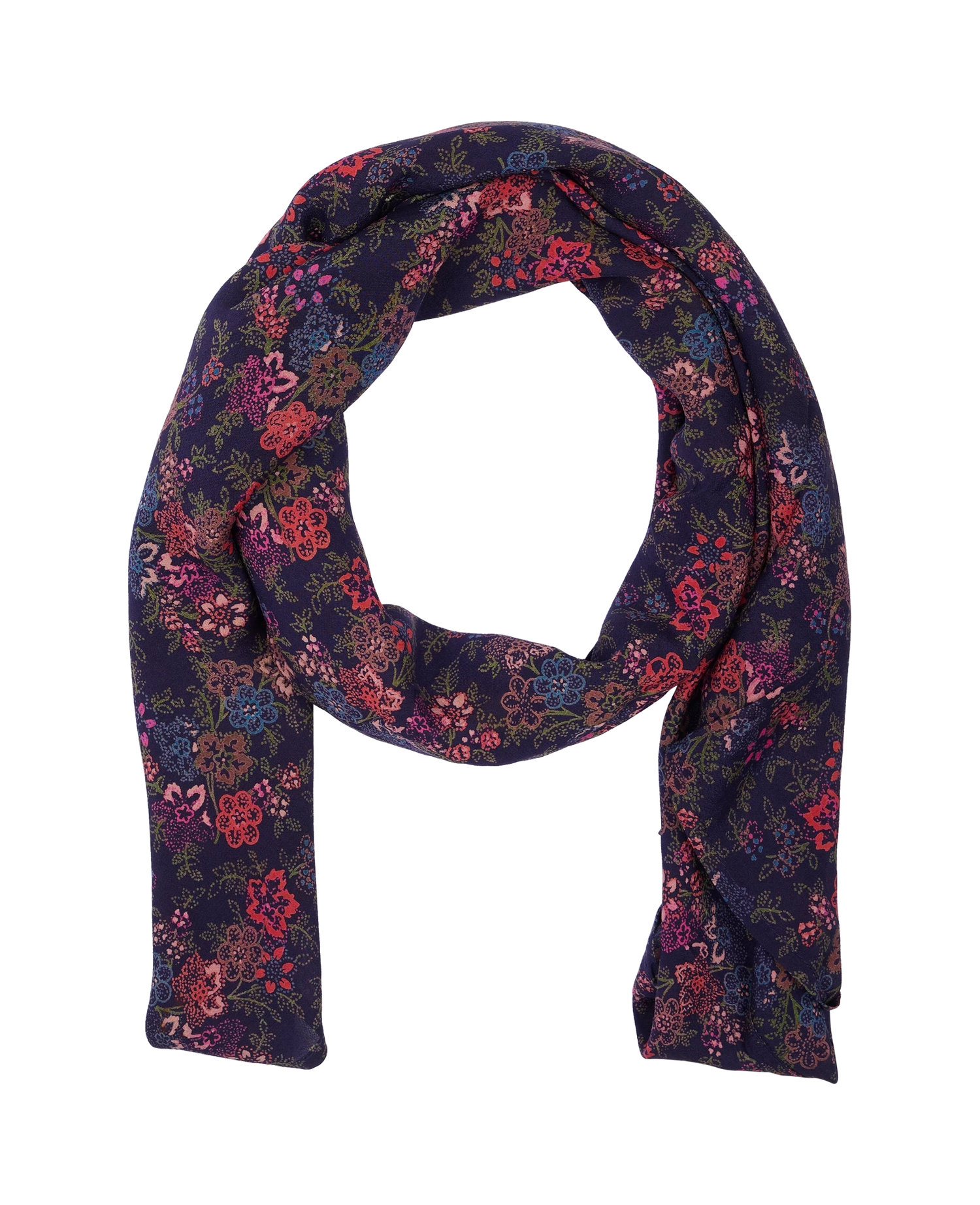 Malou SILK Scarf - No. 43