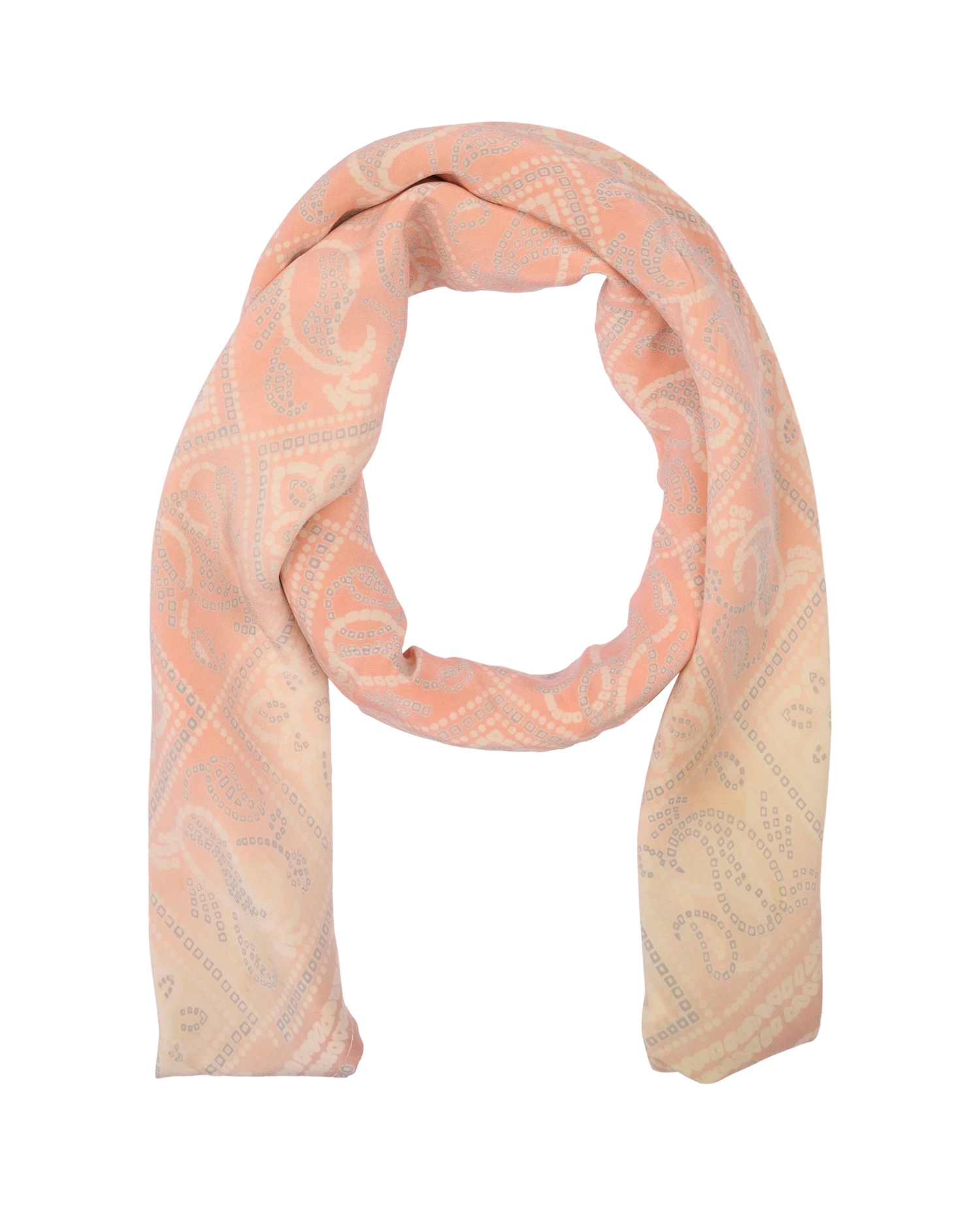 Malou SILK Scarf - No. 66