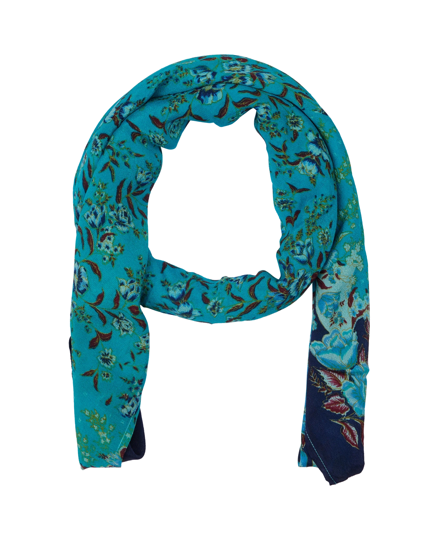 Malou SILK Scarf - No. 68