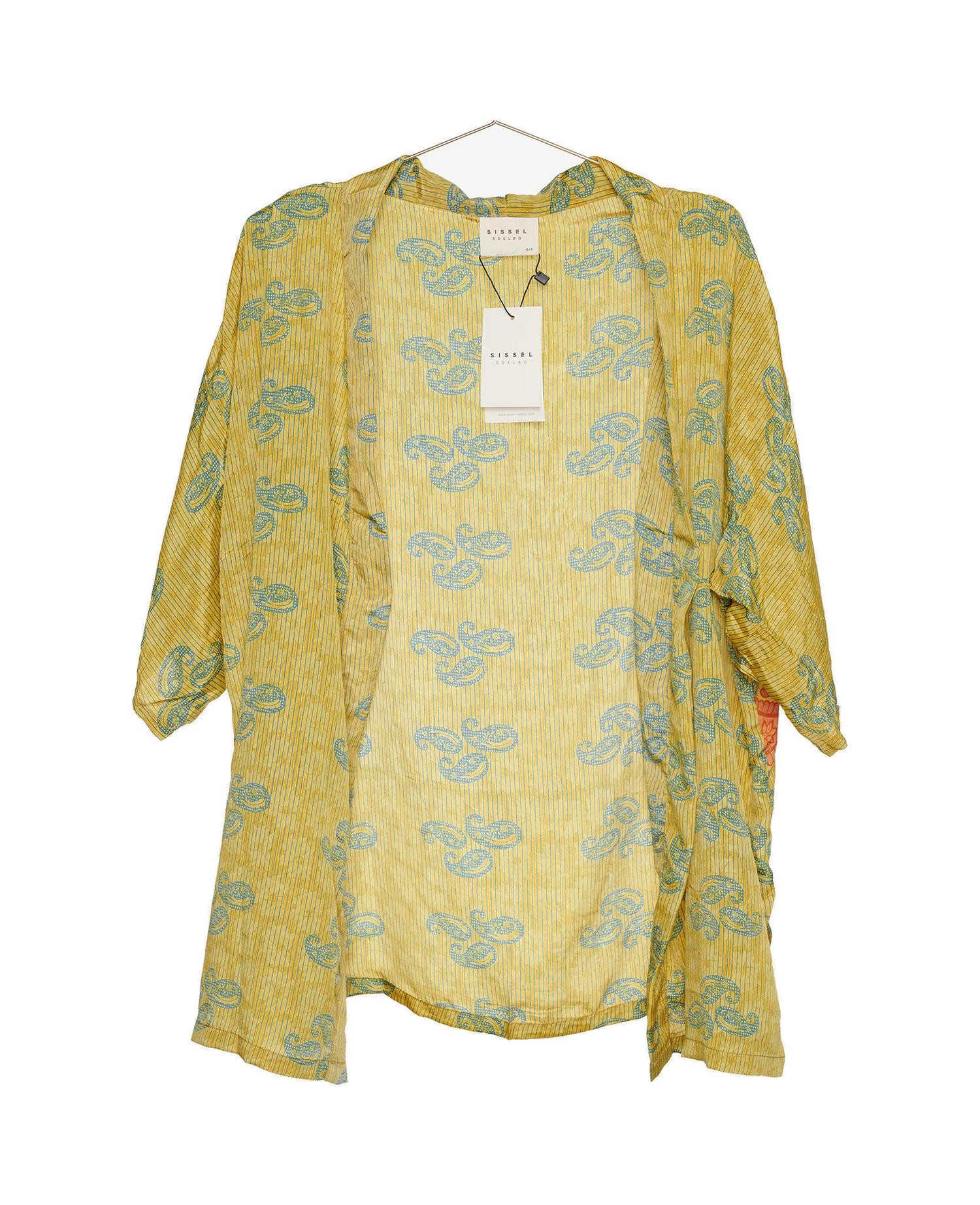 Lotus Kimono - No. 1