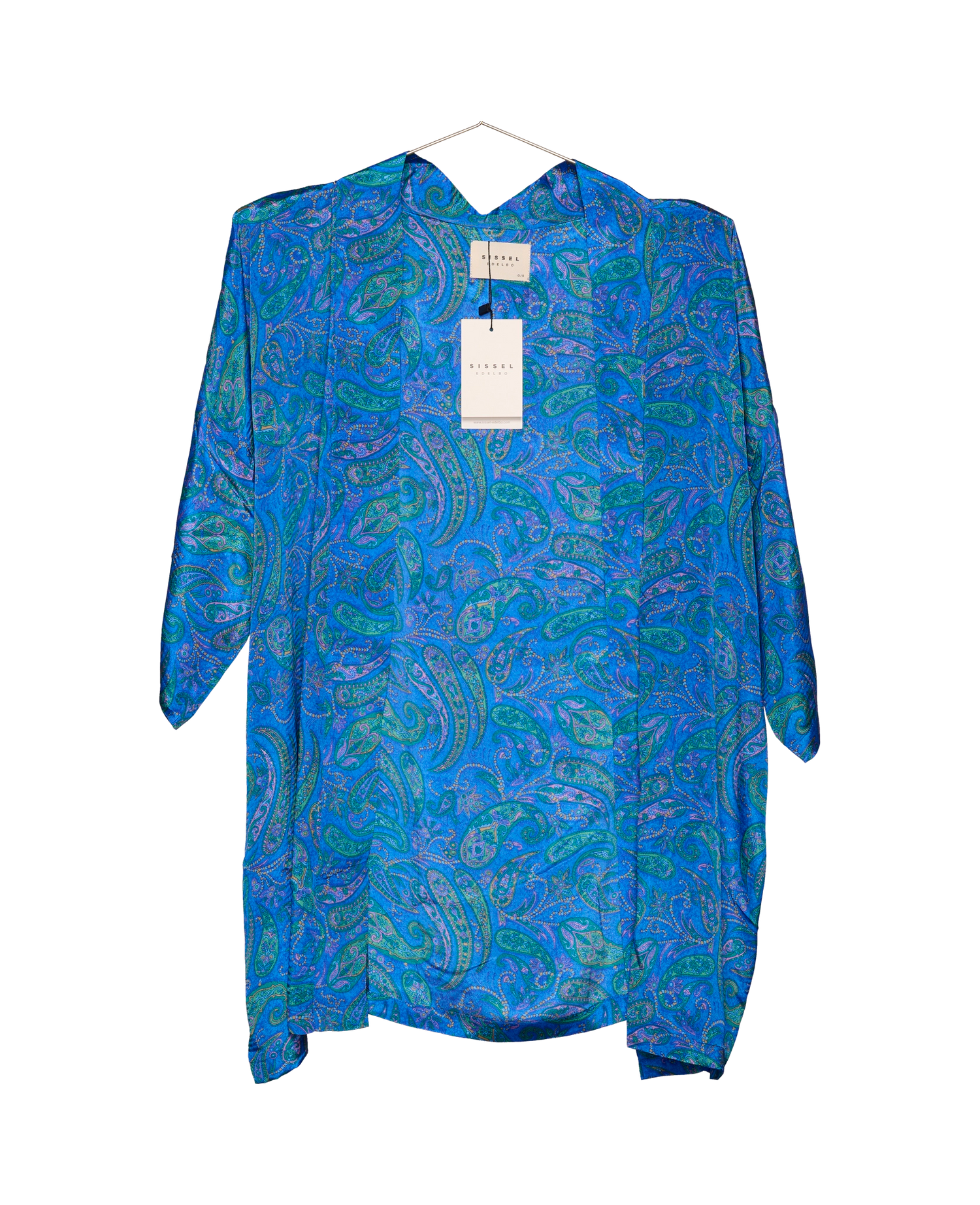 Lotus Kimono - No. 104