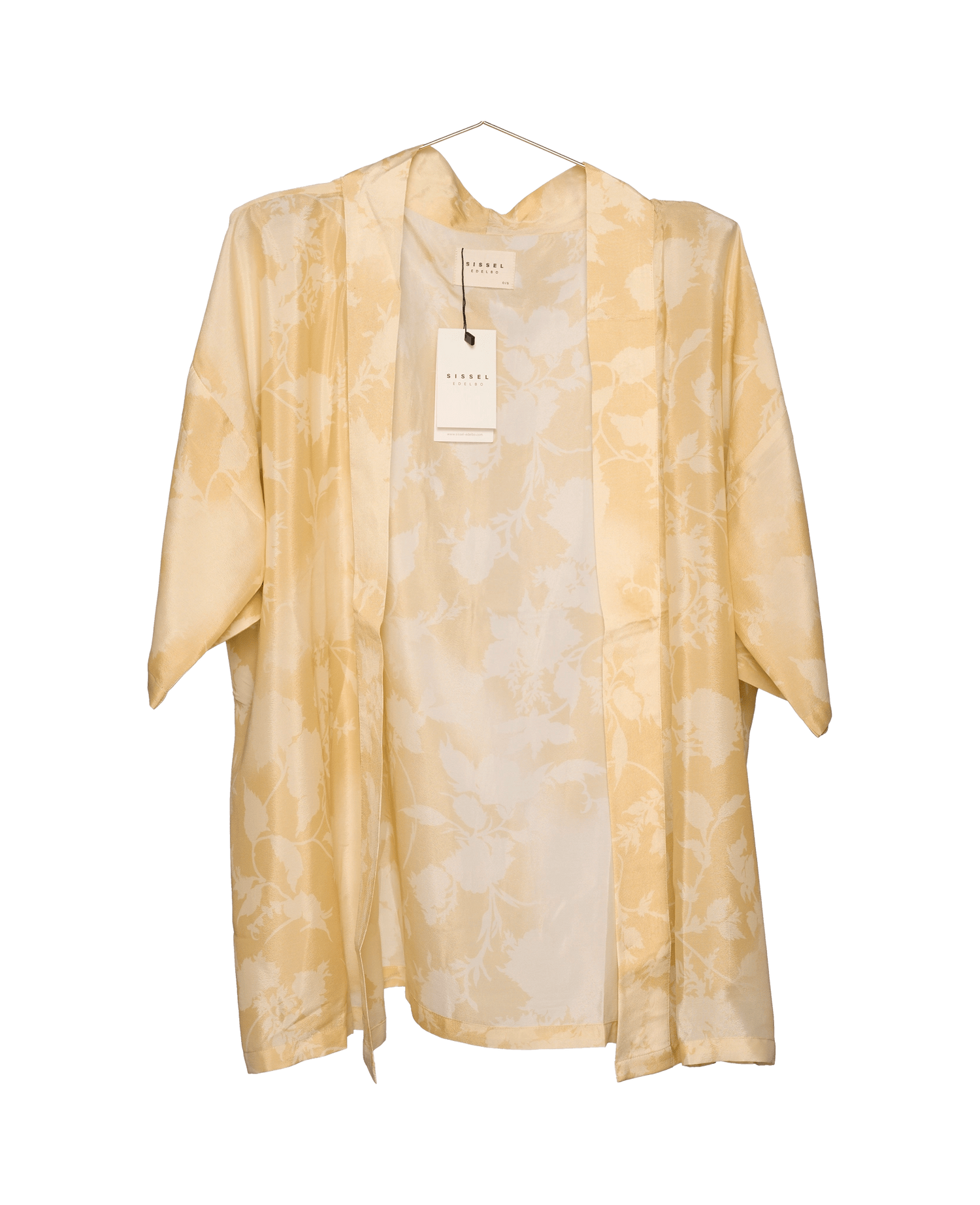 Lotus Kimono - No. 107