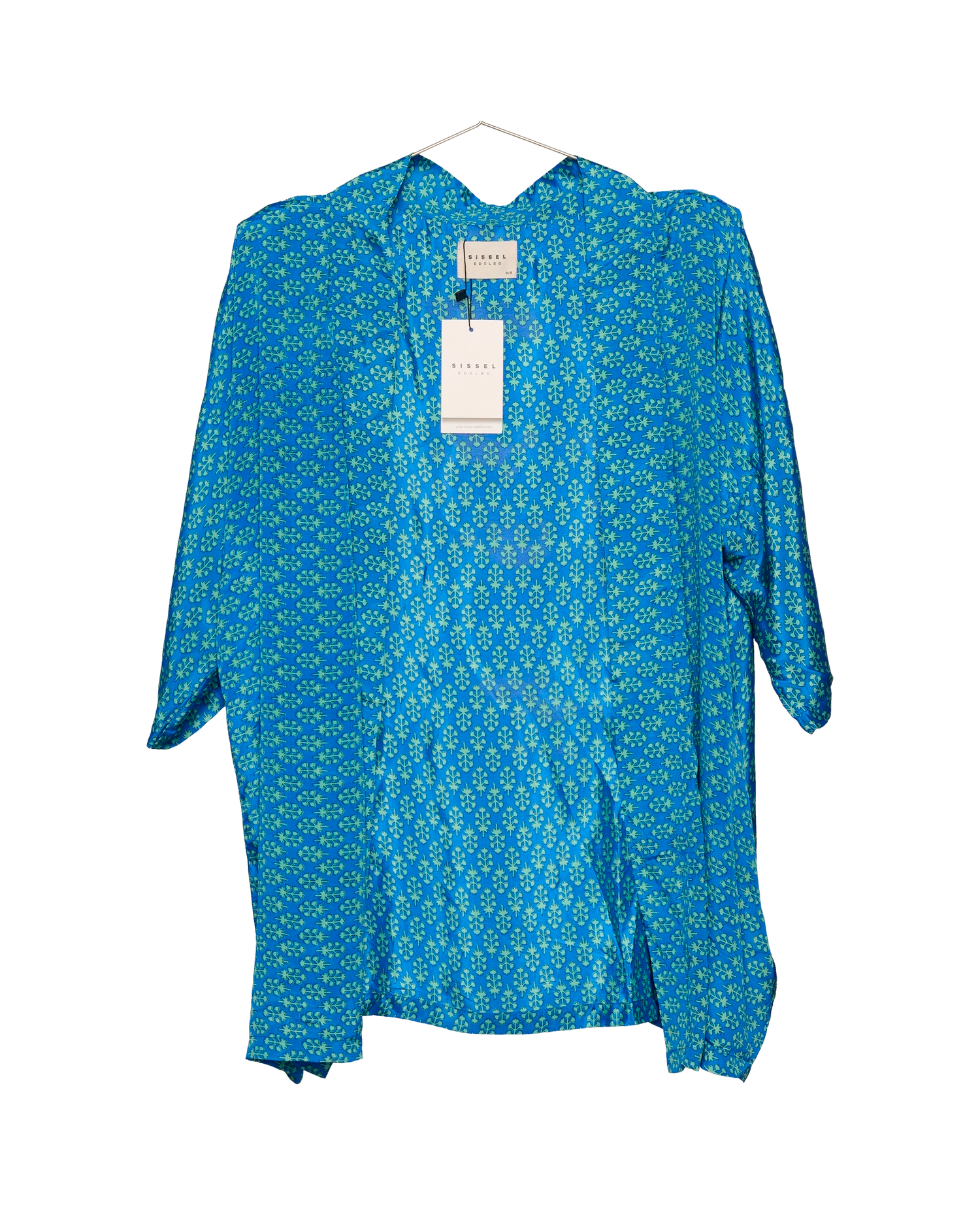 Lotus Kimono - No. 115